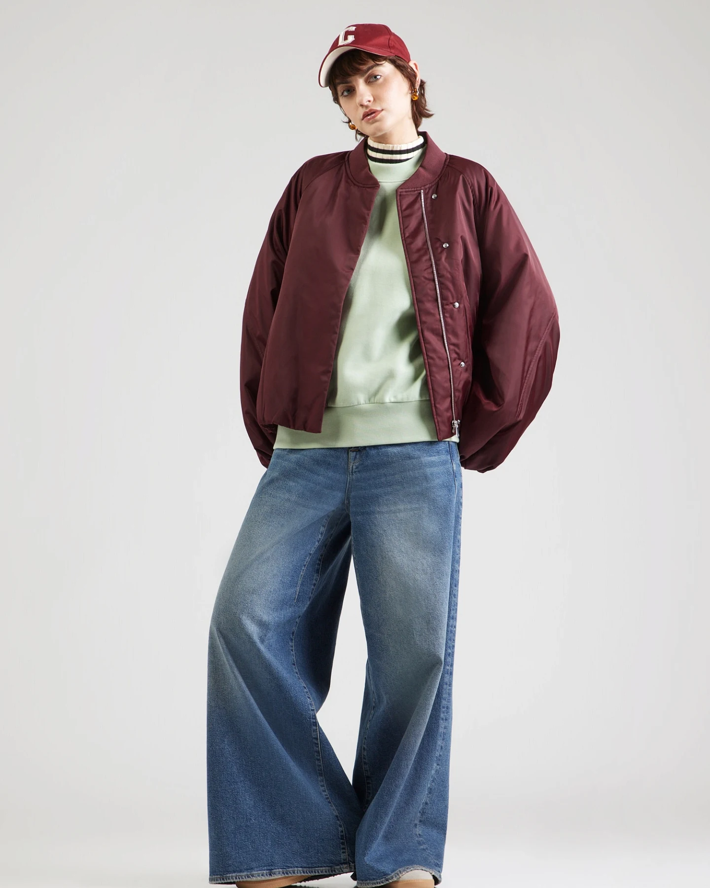 ARMEDANGELS Sweatshirt Alizaa – Ansicht 2