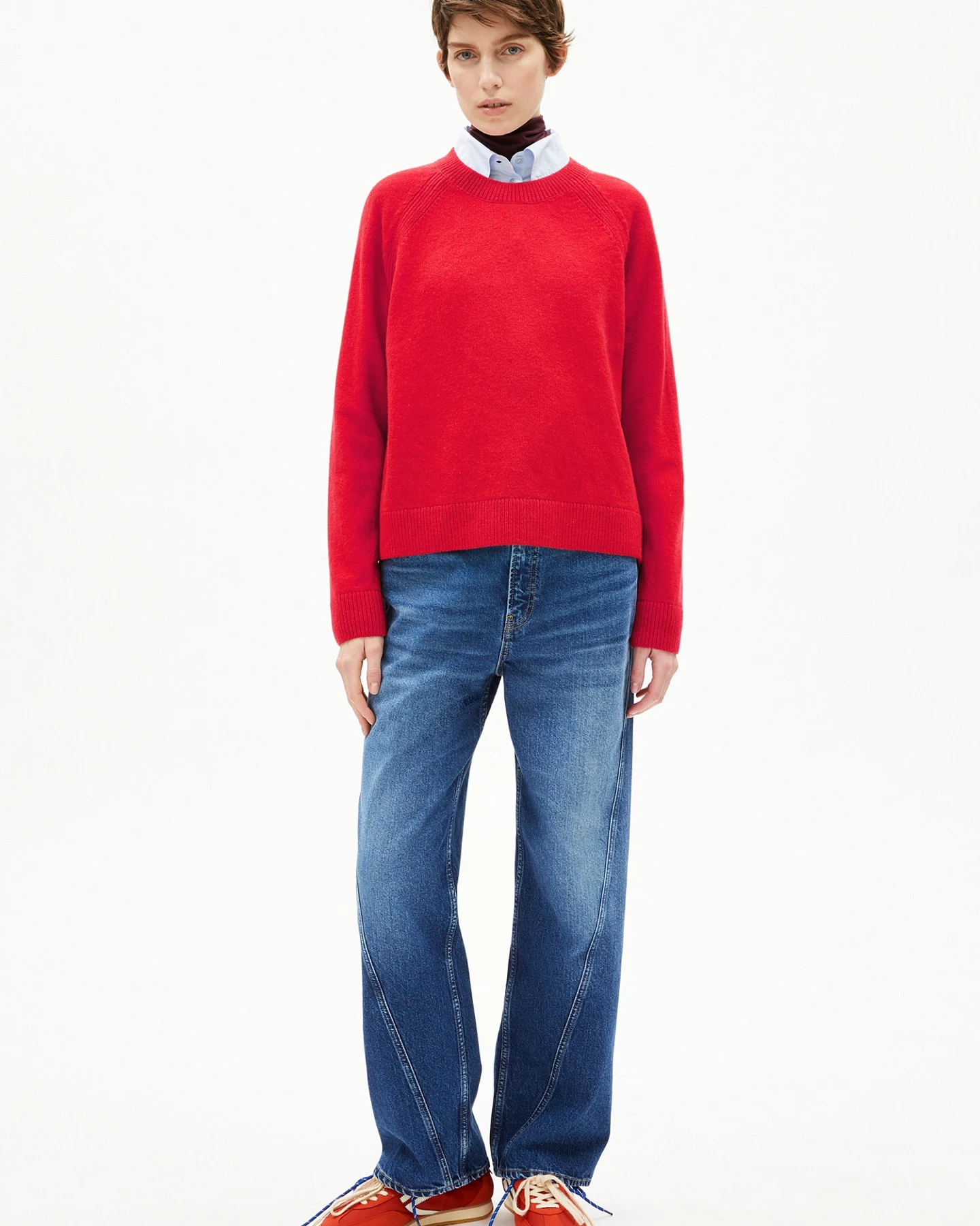 ARMEDANGELS Pullover LILIRIAA REGLANA – Ansicht 5