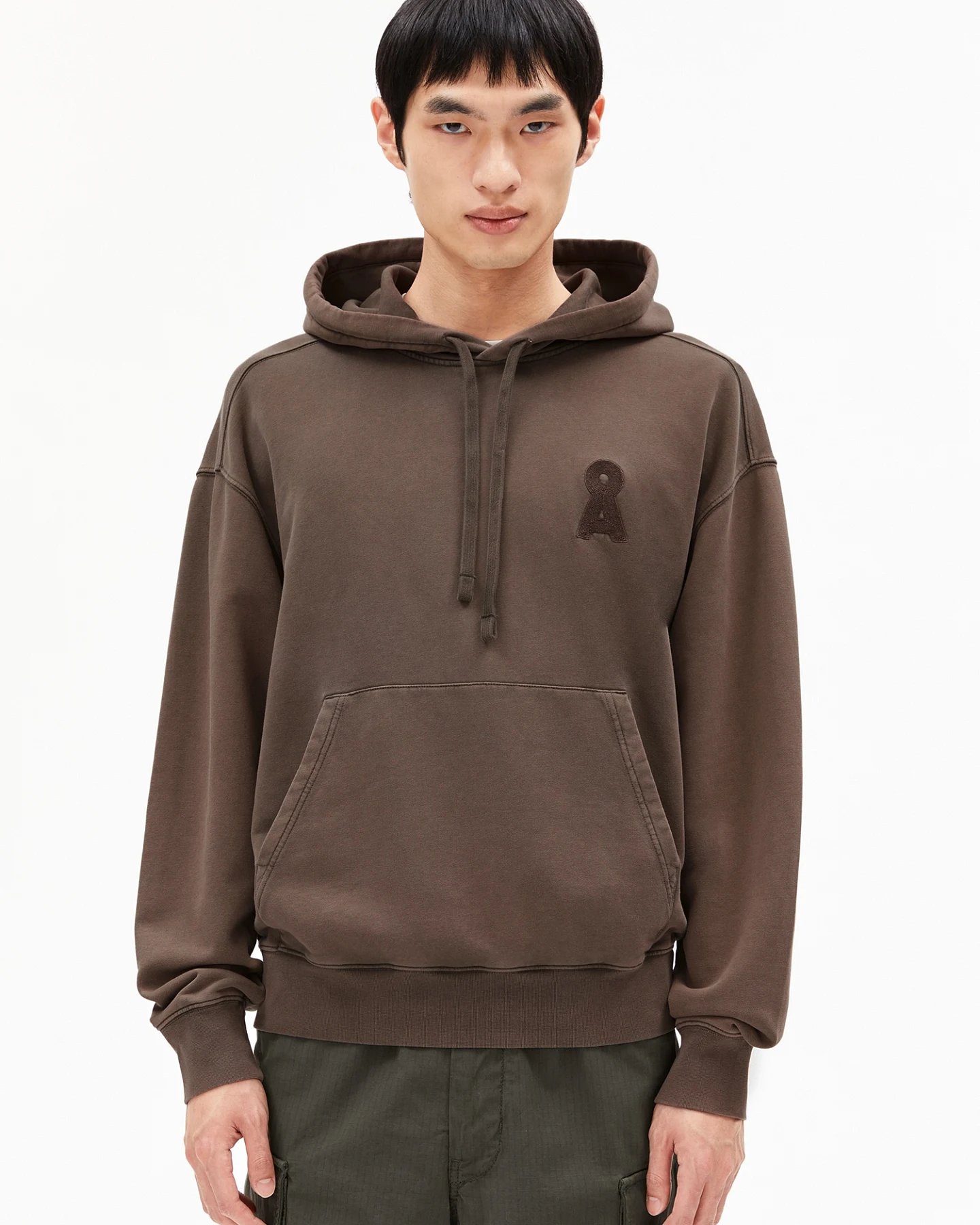 ARMEDANGELS Hoddie ICONIC GMT DYE – Ansicht 2