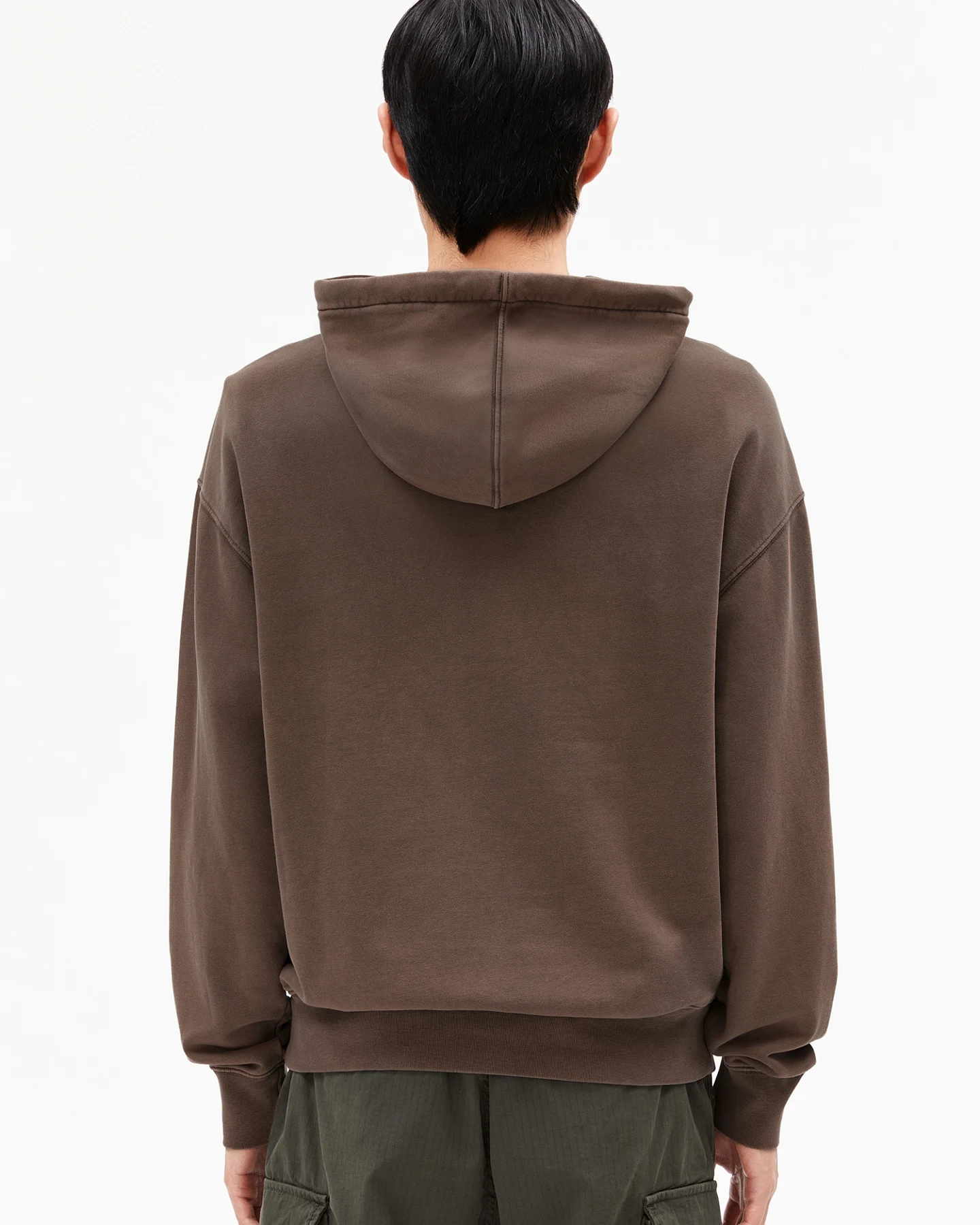 ARMEDANGELS Hoddie ICONIC GMT DYE – Ansicht 3