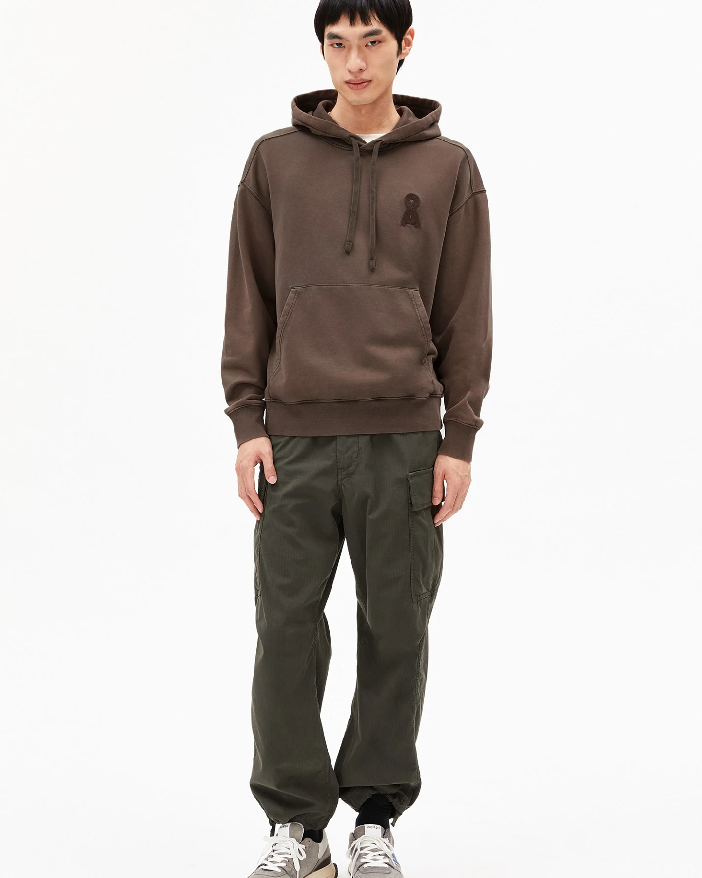 ARMEDANGELS Hoddie ICONIC GMT DYE – Ansicht 5