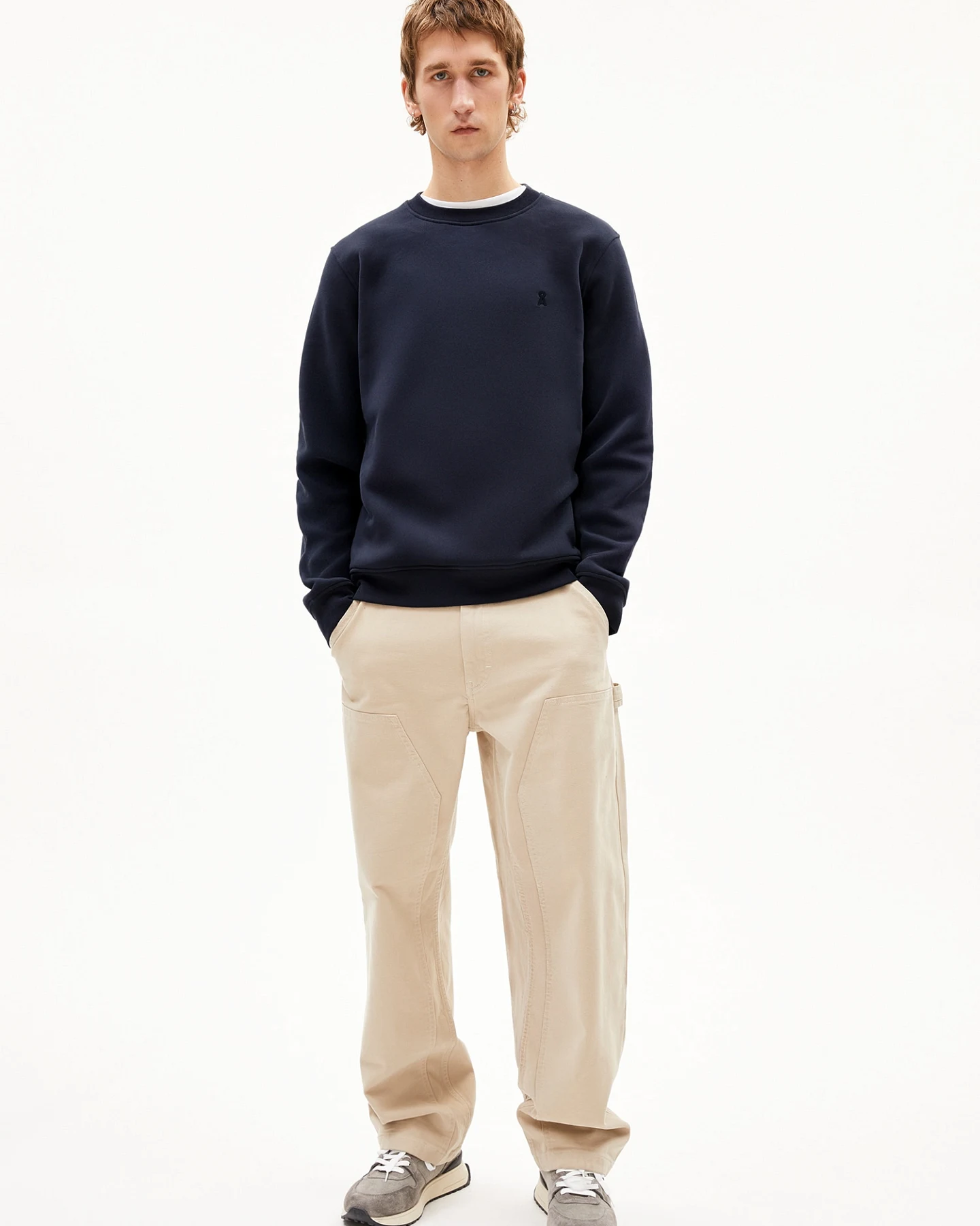 ARMEDANGELS Sweatshirt Baaro – Ansicht 5