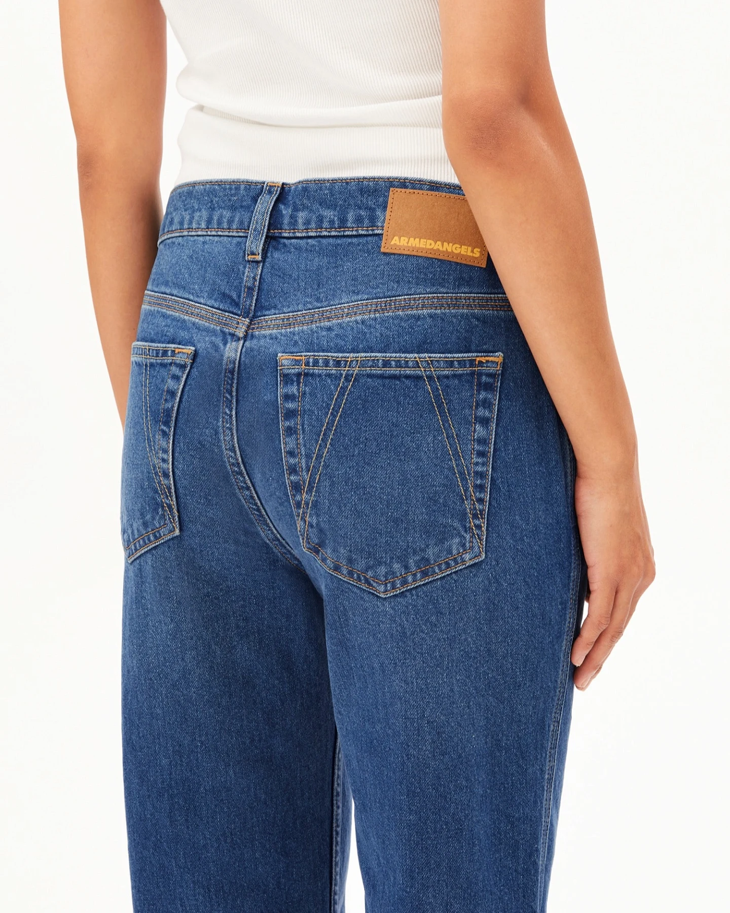 ARMEDANGELS Jeans AAVELINE – Ansicht 5