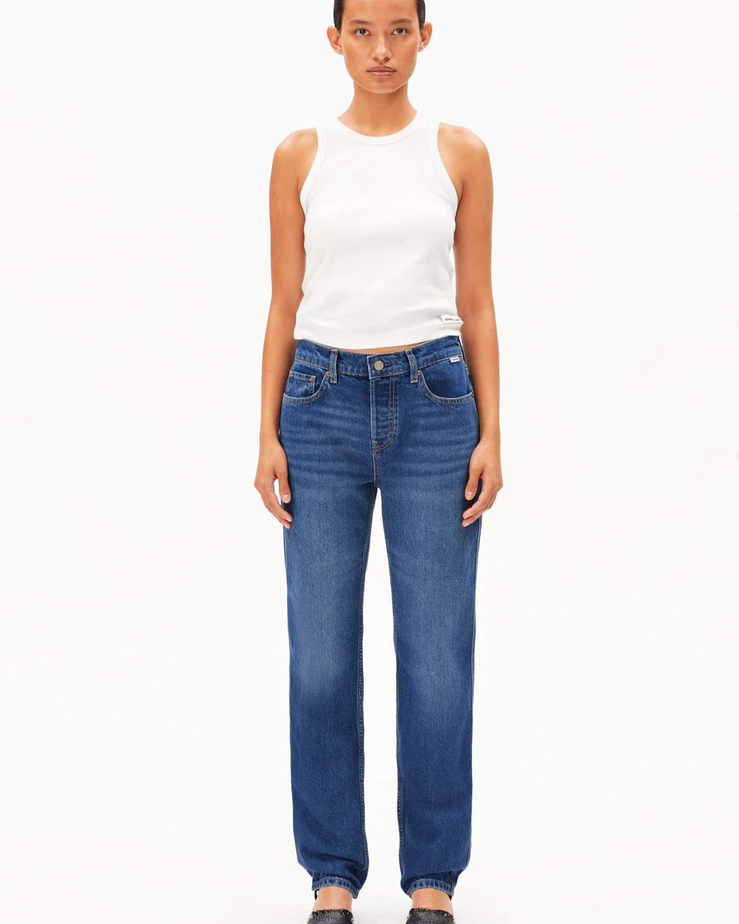 ARMEDANGELS Jeans AAVELINE – Ansicht 4