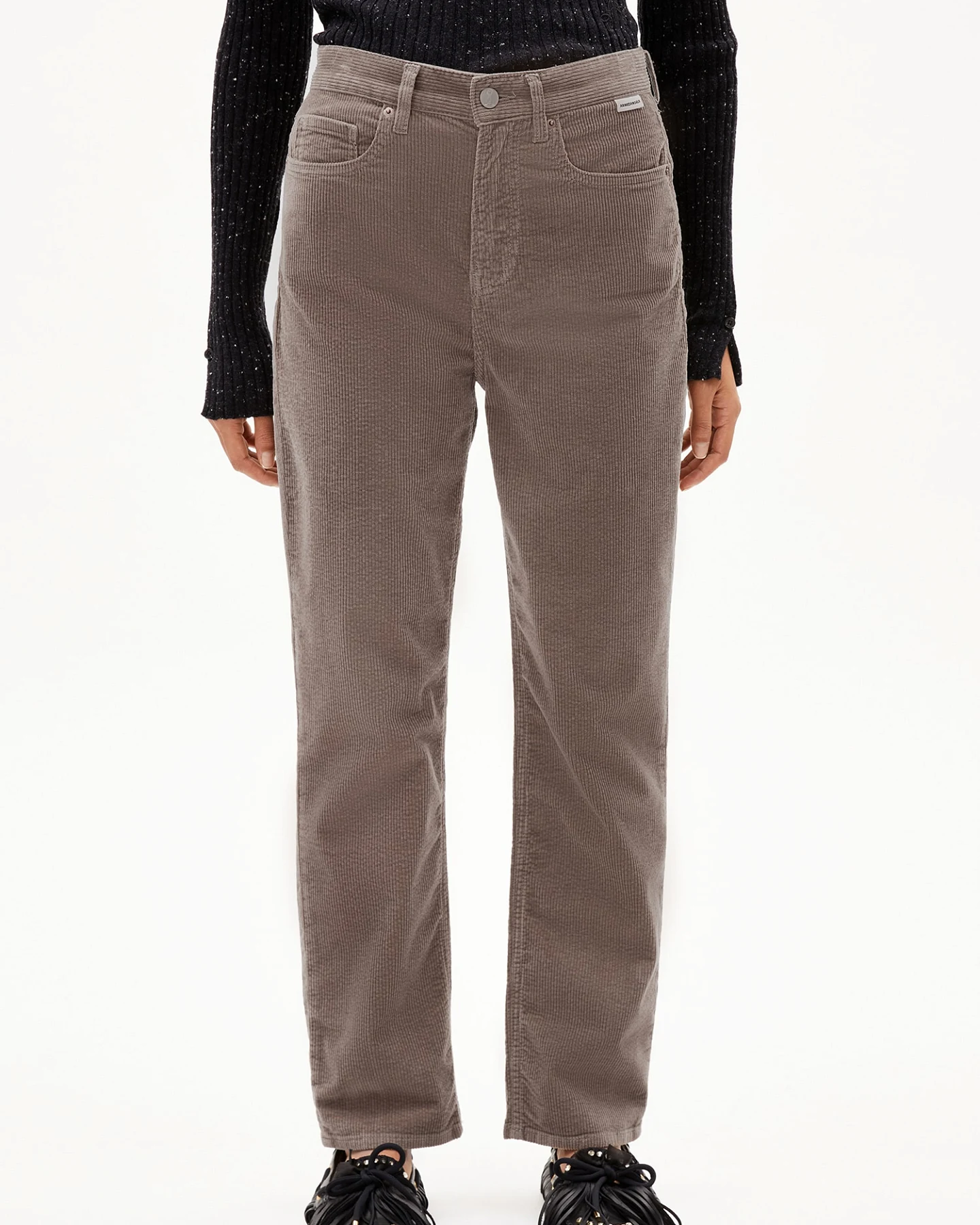 ARMEDANGELS Cordhose AAIKALA CORDUROY – Ansicht 2