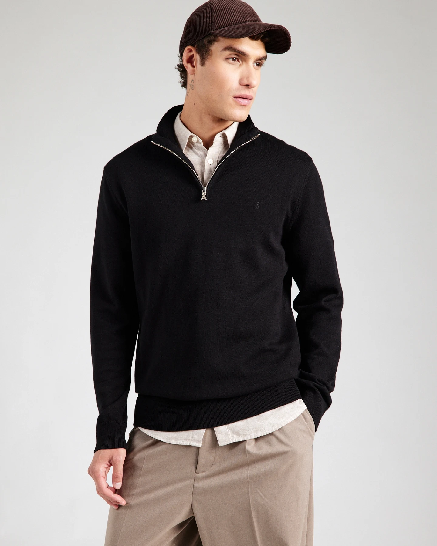 ARMEDANGELS Pullover Faabes – Ansicht 2