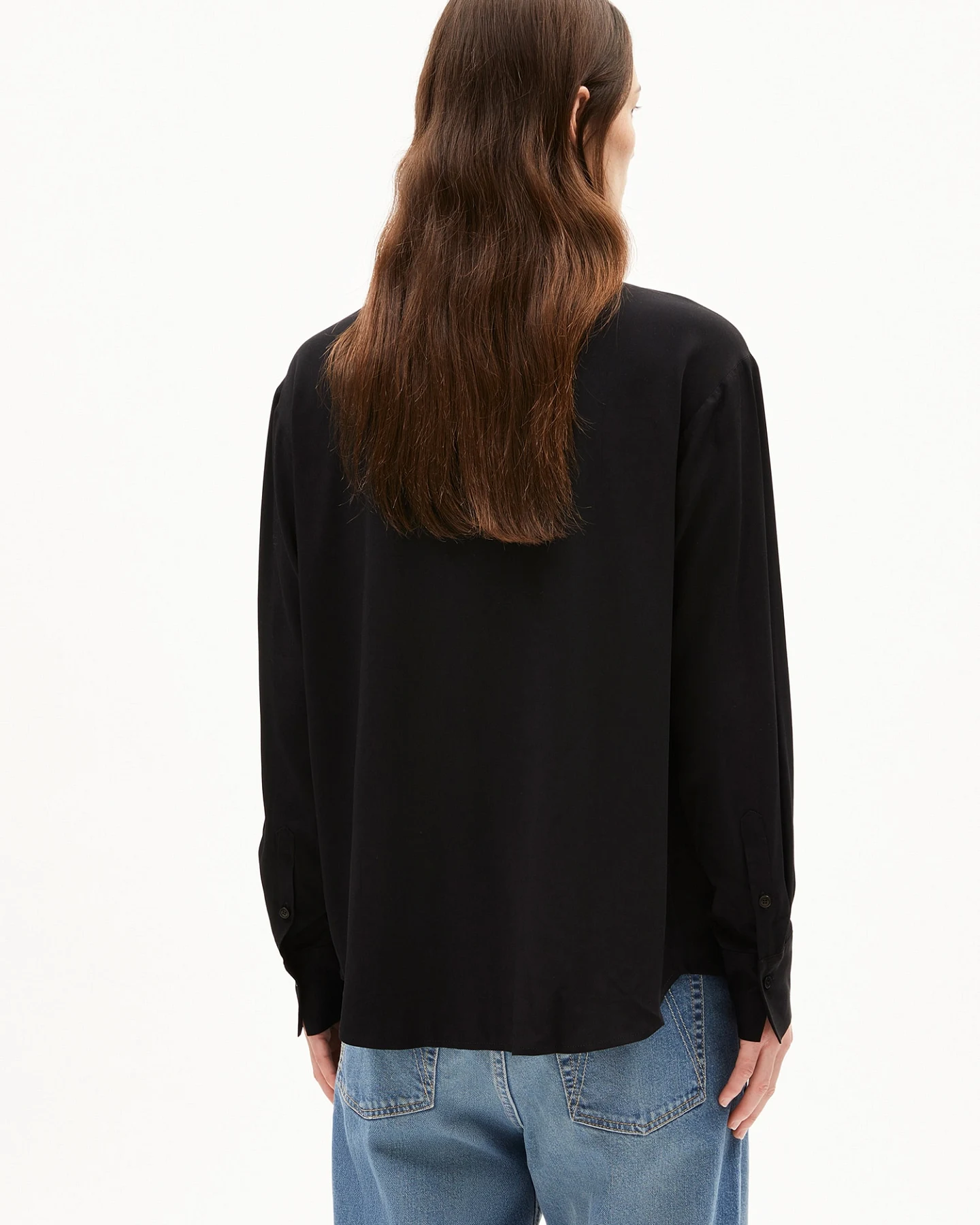 ARMEDANGELS Bluse LONGSLEEVE – Ansicht 3