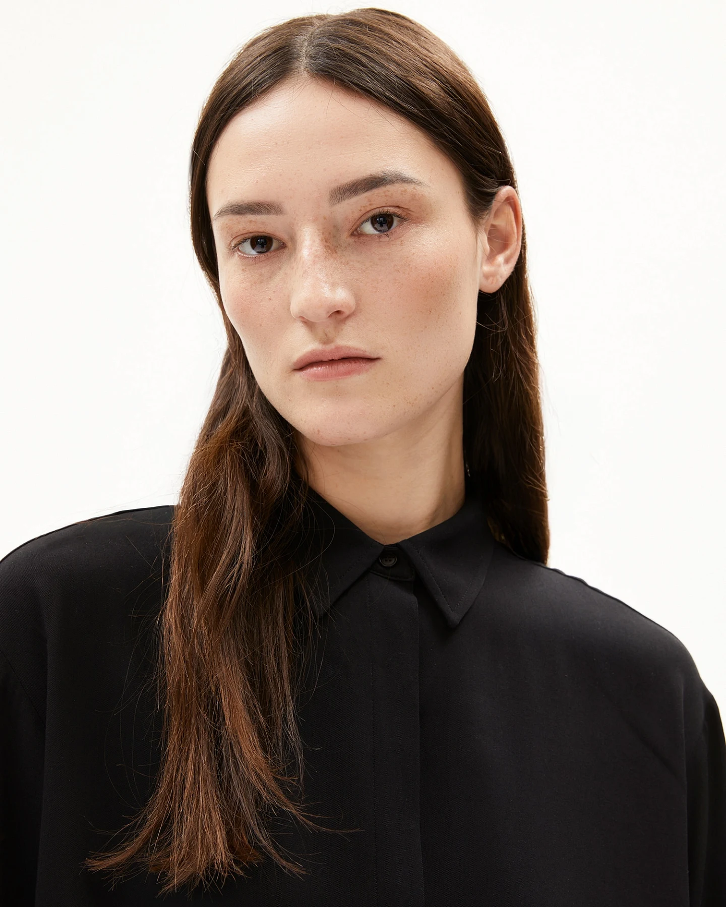 ARMEDANGELS Bluse LONGSLEEVE – Ansicht 4