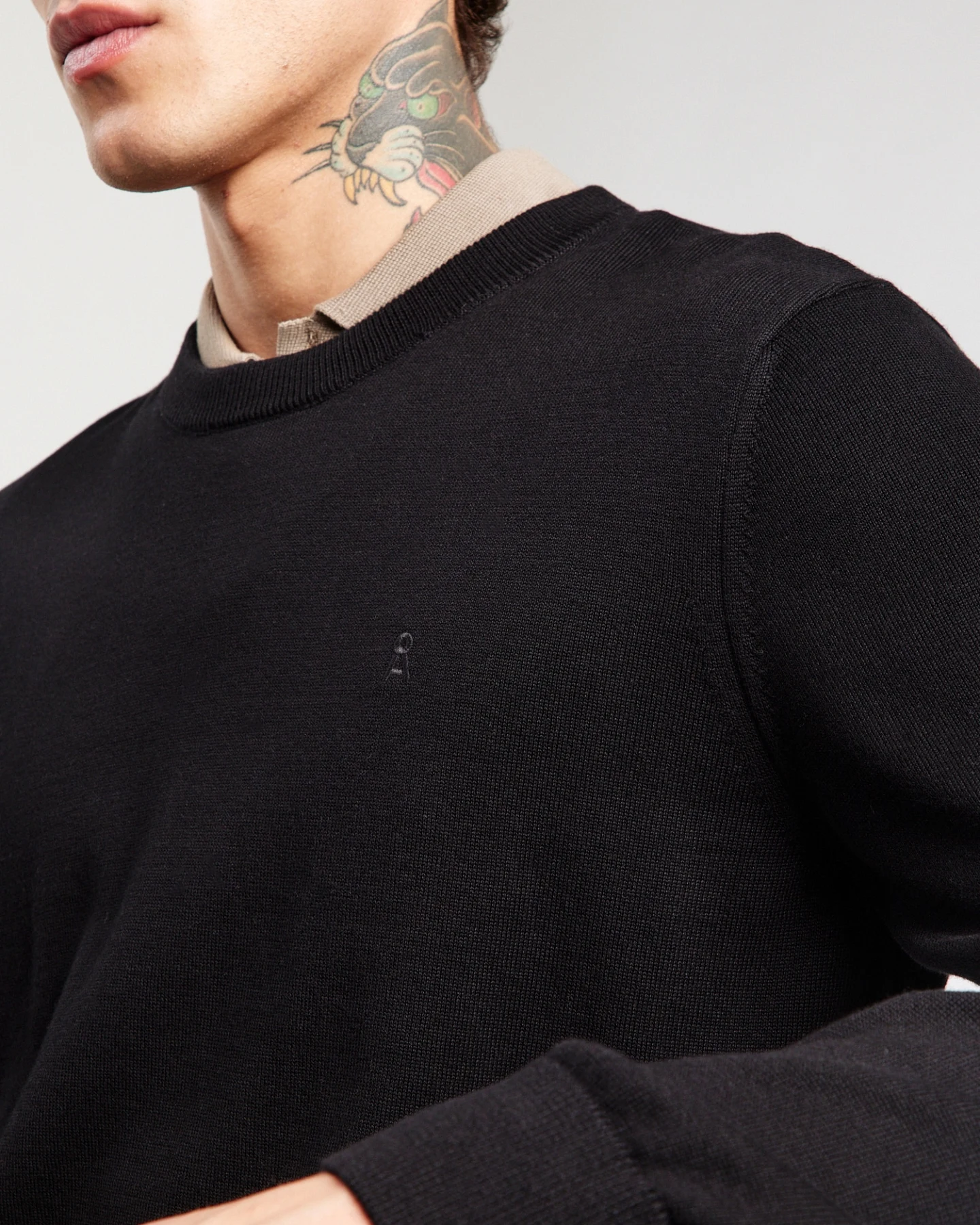 ARMEDANGELS Pullover LOUKAA (GOTS) – Ansicht 5
