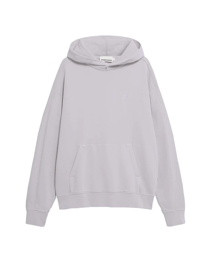 ARMEDANGELS Pullover EMAAL HOODIE GMT DYE