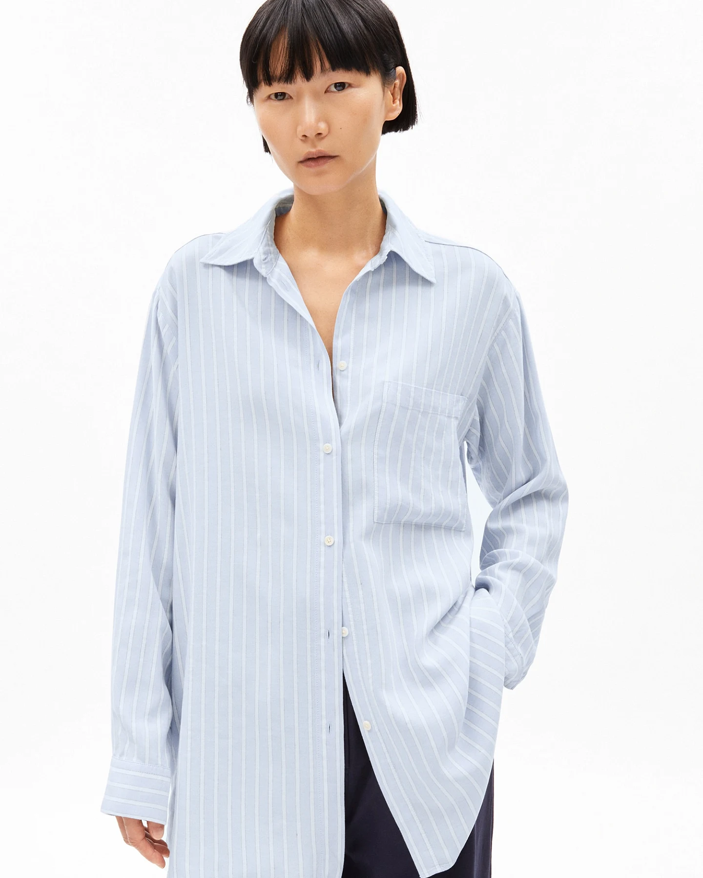 ARMEDANGELS Bluse Maalgaa – Ansicht 2