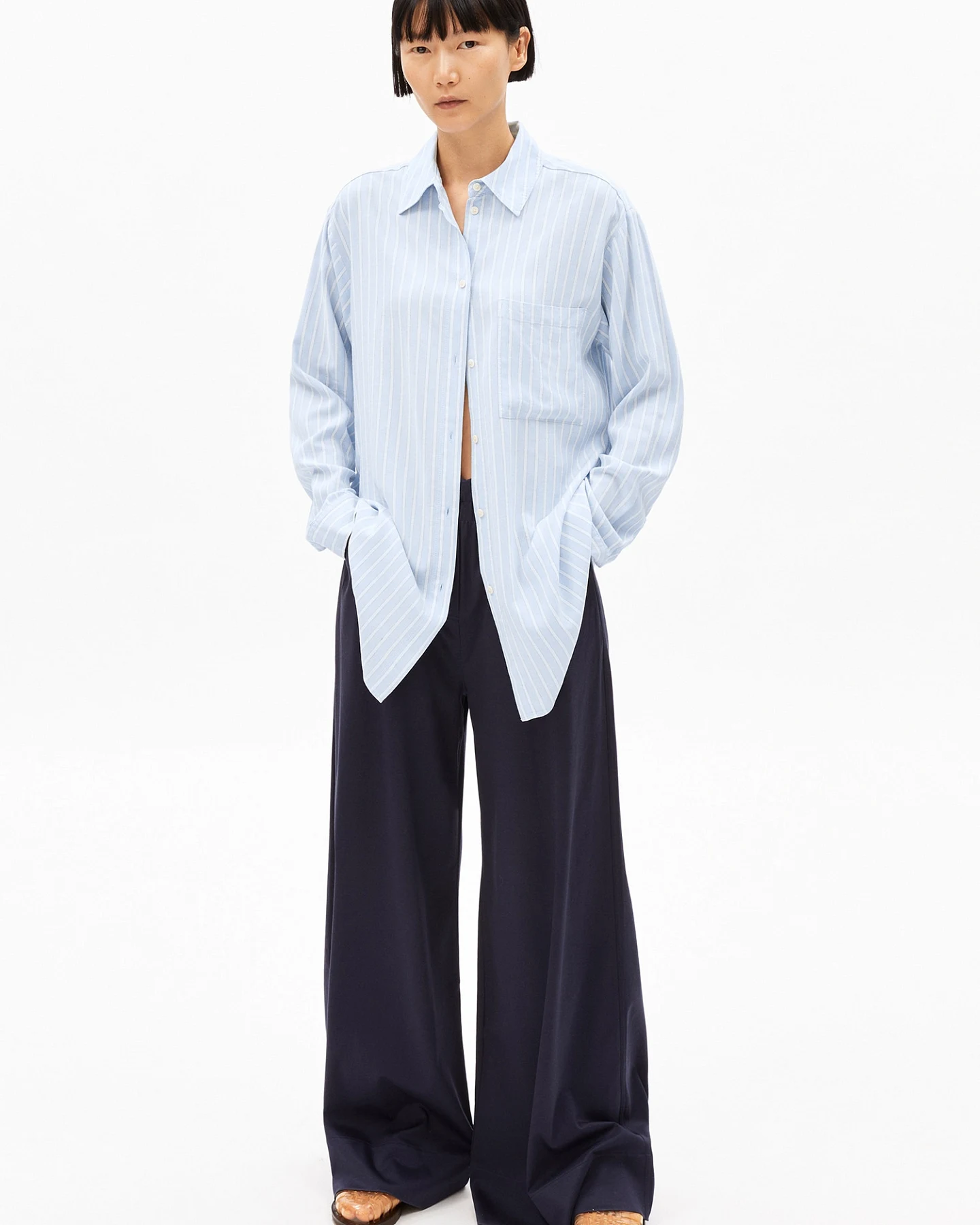 ARMEDANGELS Bluse Maalgaa – Ansicht 5