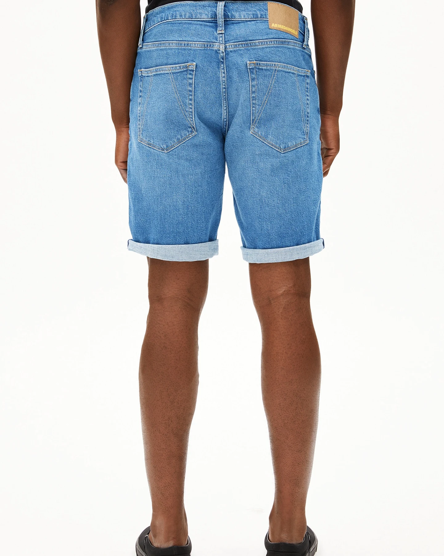 ARMEDANGELS Jeansshorts NAAILO – Ansicht 3