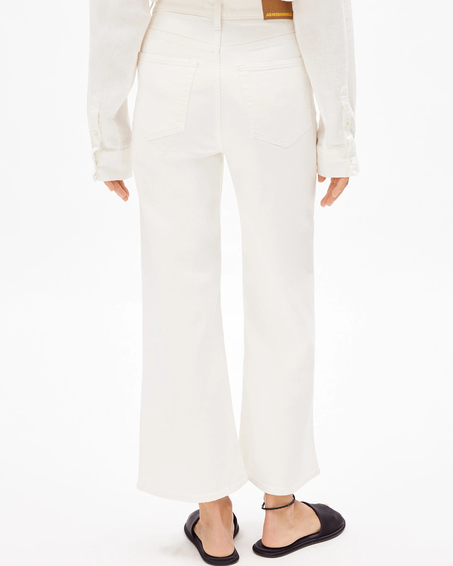 ARMEDANGELS Jeans MURLIAA CROPPED – Ansicht 3