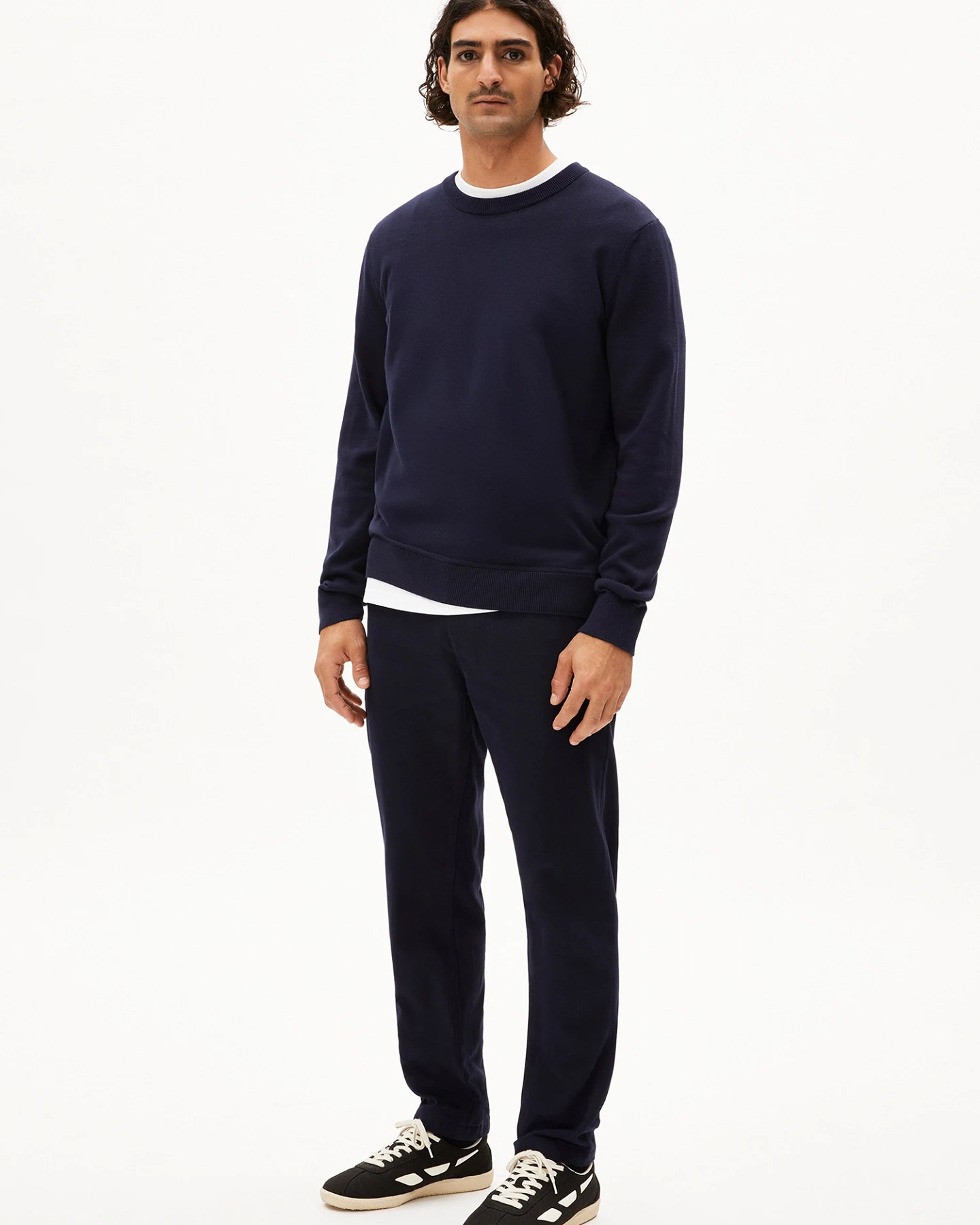 ARMEDANGELS Pullover LOUKAA – Ansicht 5
