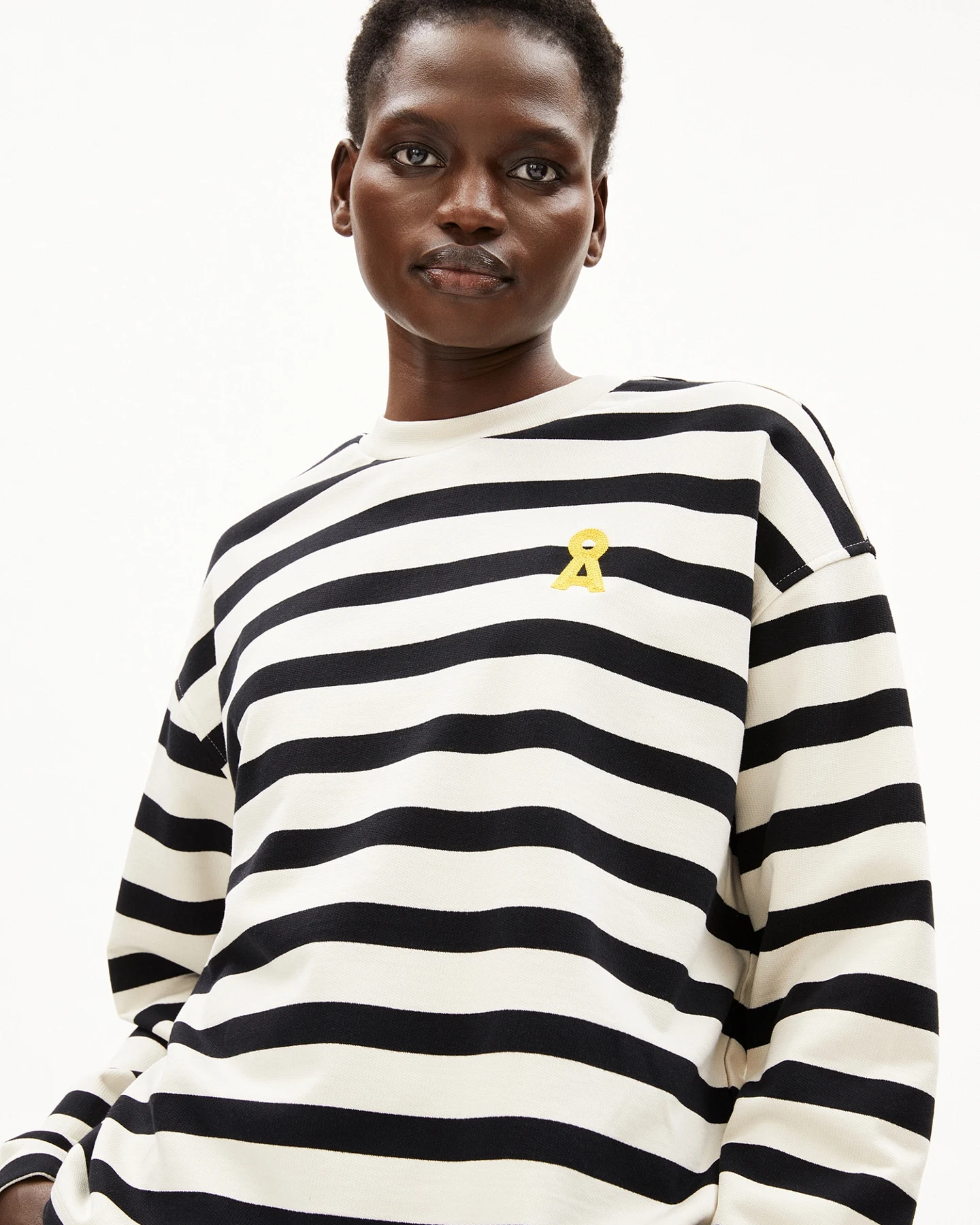 ARMEDANGELS Sweatshirt FRANKAA – Ansicht 2