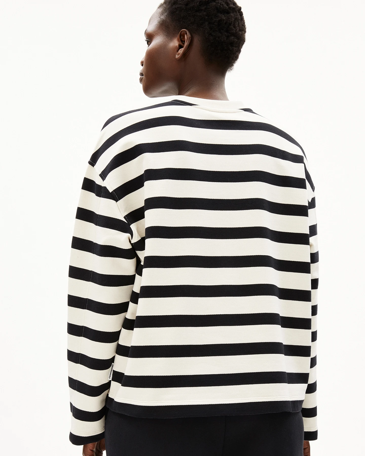 ARMEDANGELS Sweatshirt FRANKAA – Ansicht 3