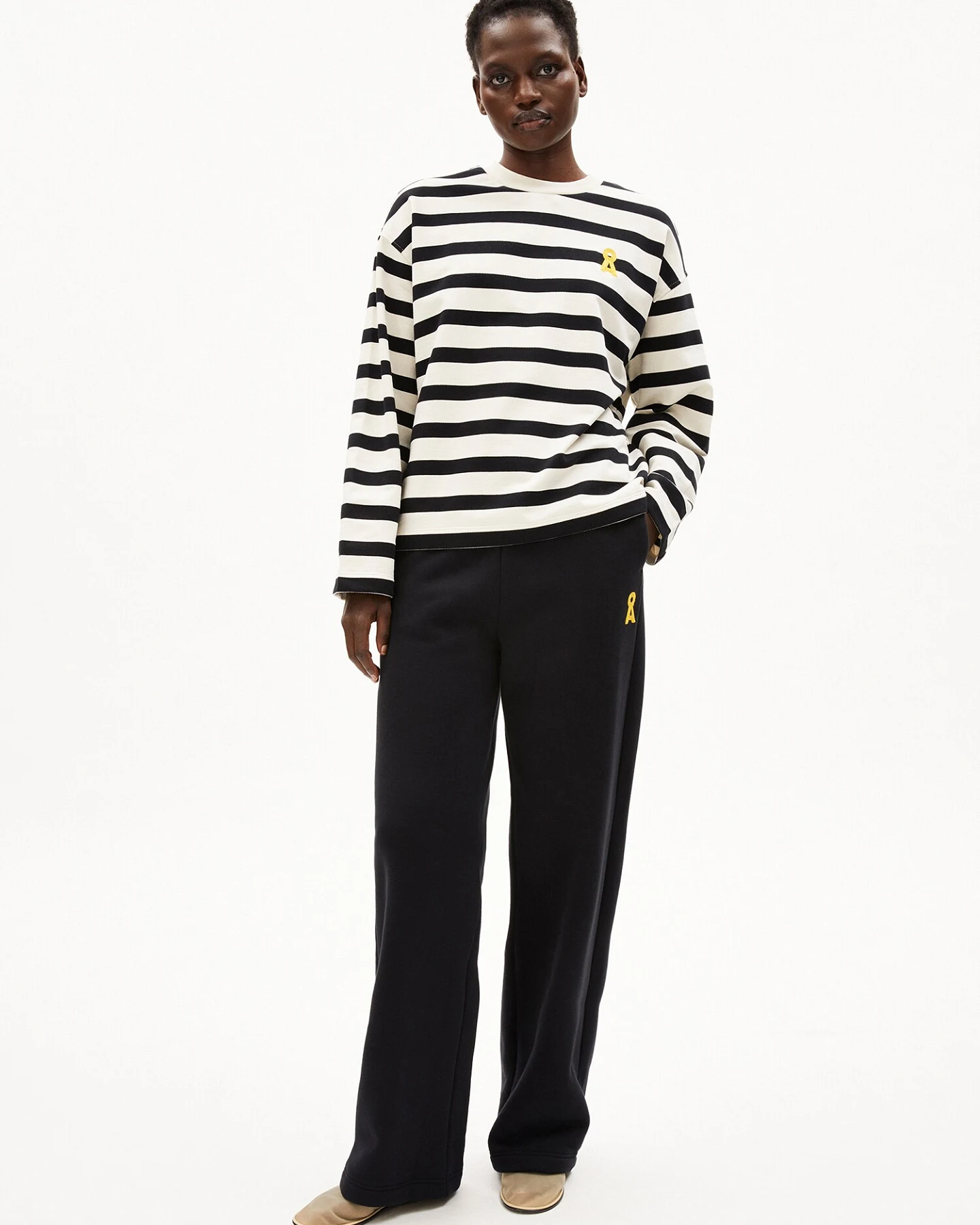 ARMEDANGELS Sweatshirt FRANKAA – Ansicht 5