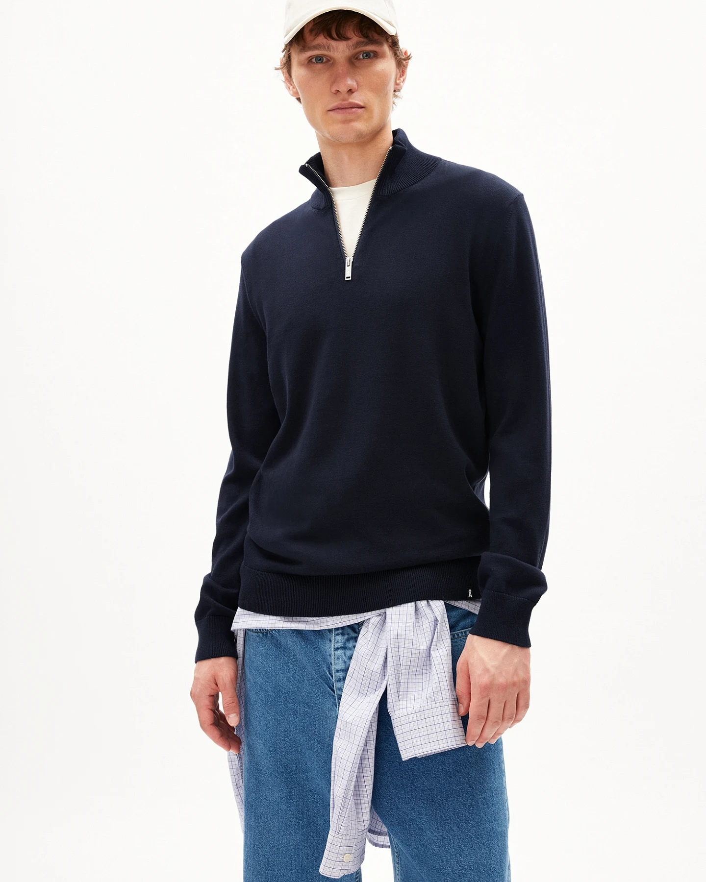 ARMEDANGELS Pullover FAABES – Ansicht 2