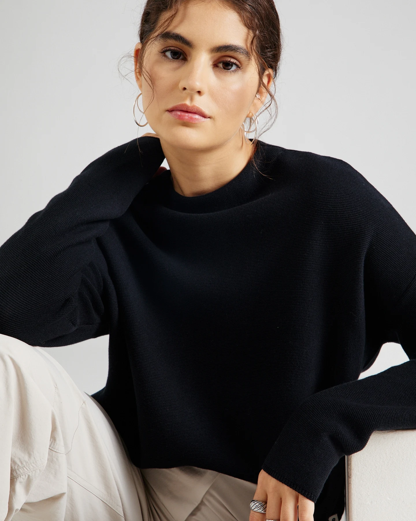 ARMEDANGELS Pullover Merina – Ansicht 5