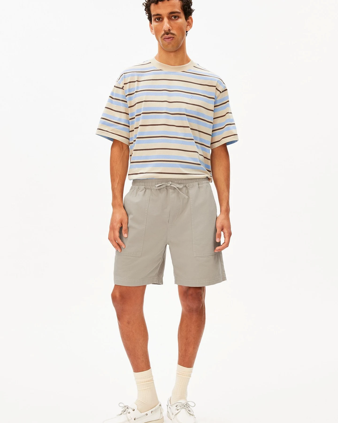 ARMEDANGELS Shorts COTTON LINO – Ansicht 5