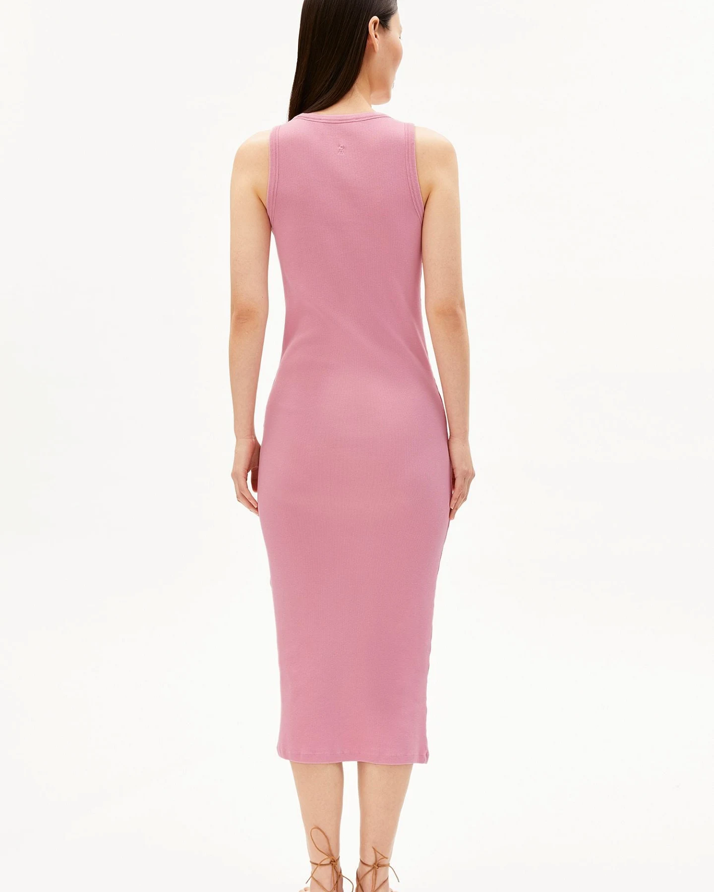 ARMEDANGELS Kleid GMT DYE BODYCON RIB – Ansicht 3