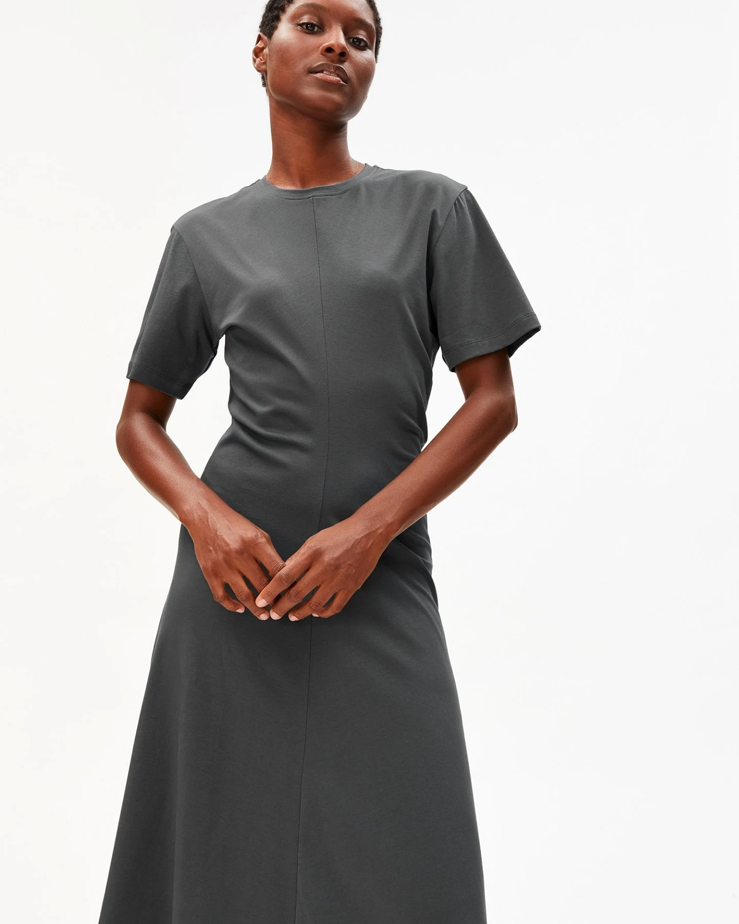 ARMEDANGELS Kleid SHORT SLEEVE – Ansicht 2