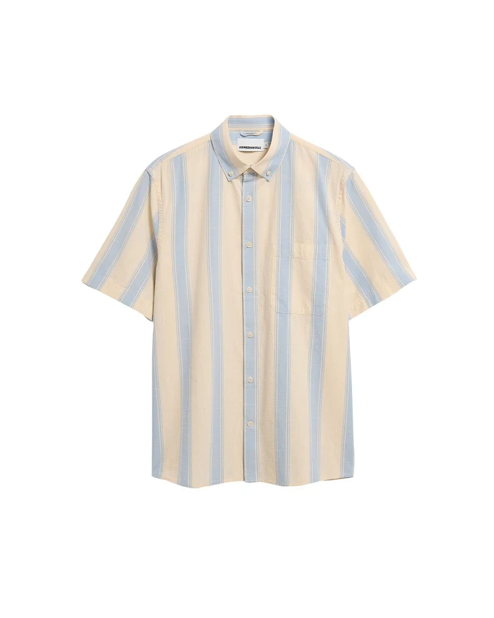 ARMEDANGELS Hemd STRIPED