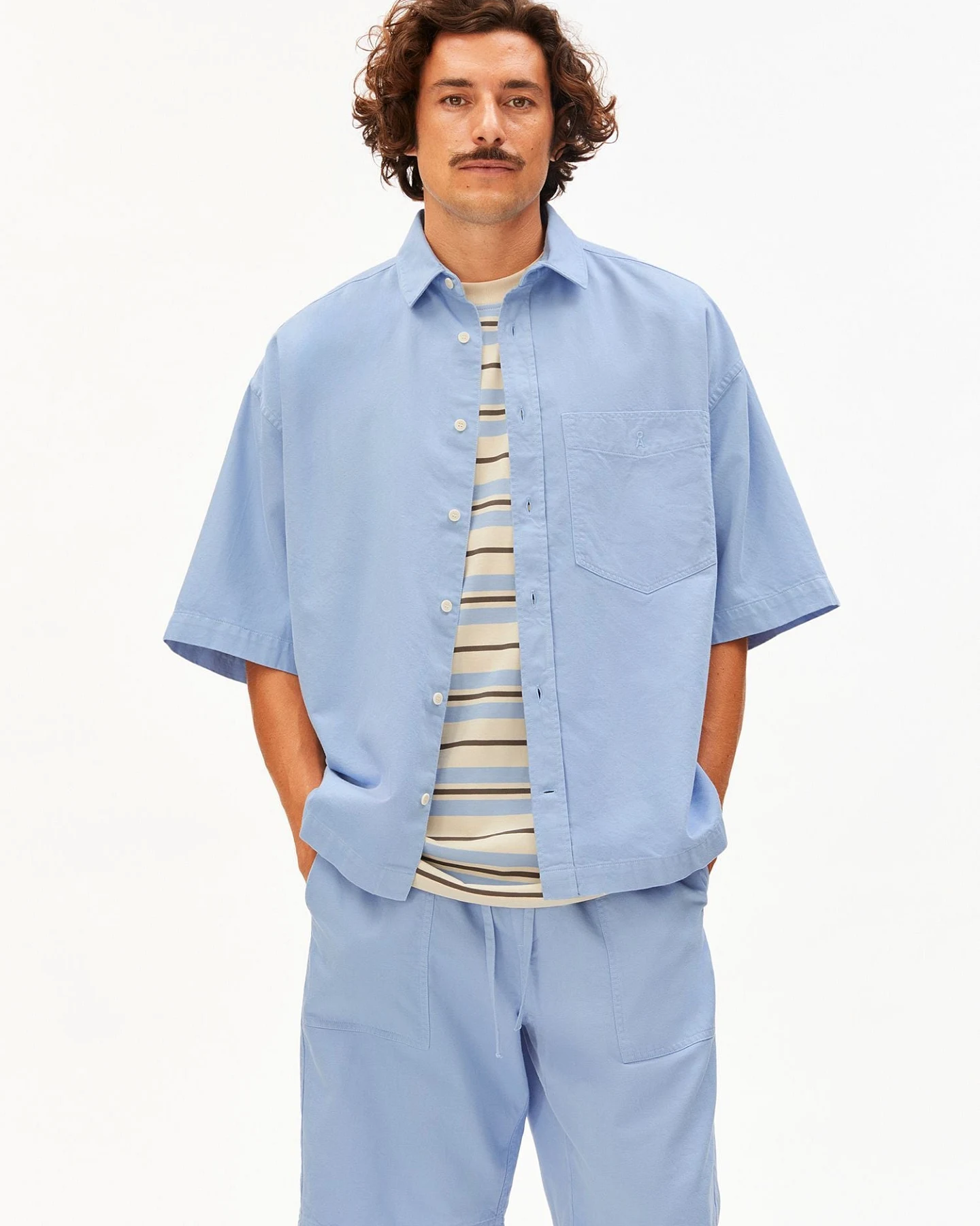 ARMEDANGELS Hemd COTTON LINO – Ansicht 2