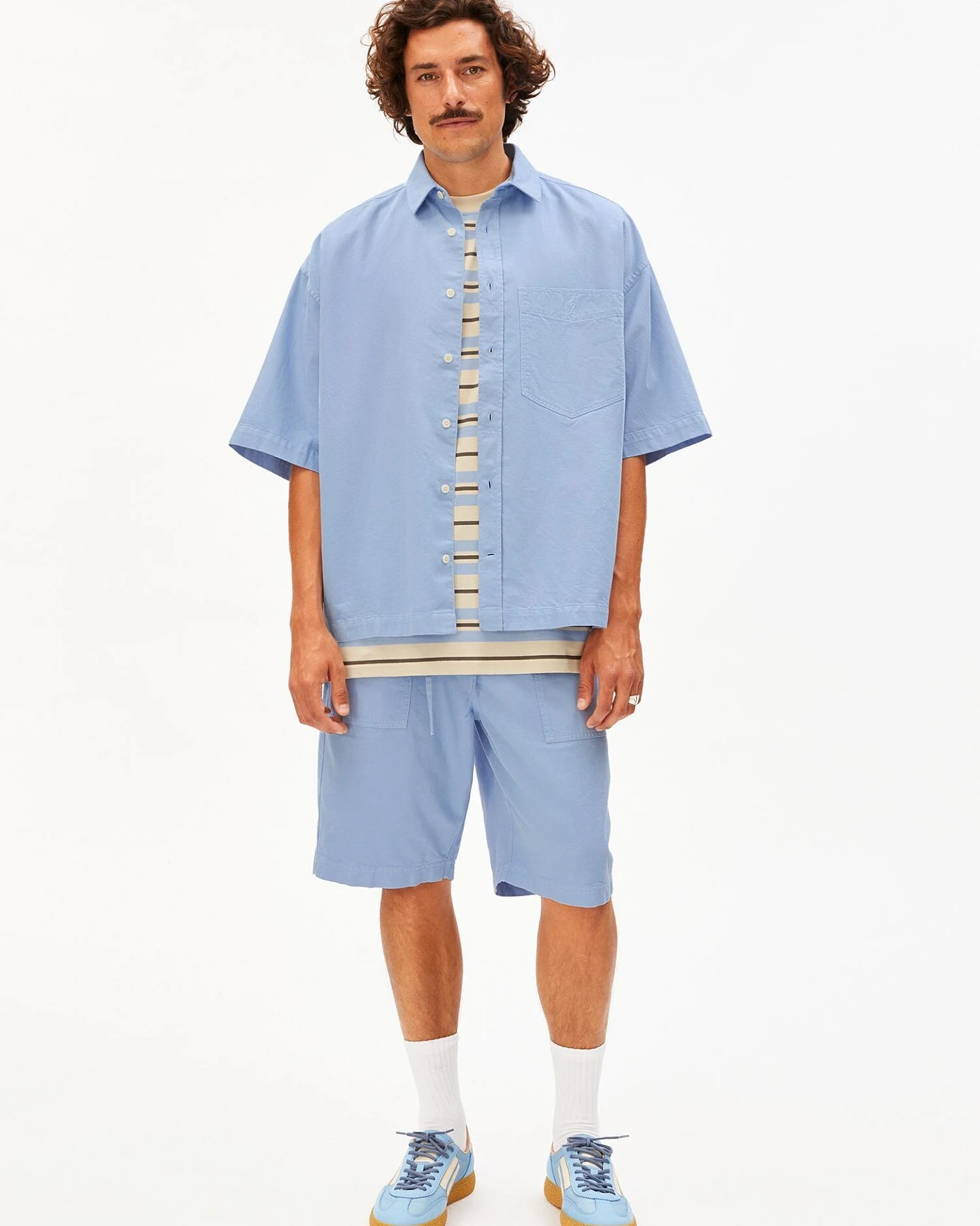 ARMEDANGELS Hemd COTTON LINO – Ansicht 5