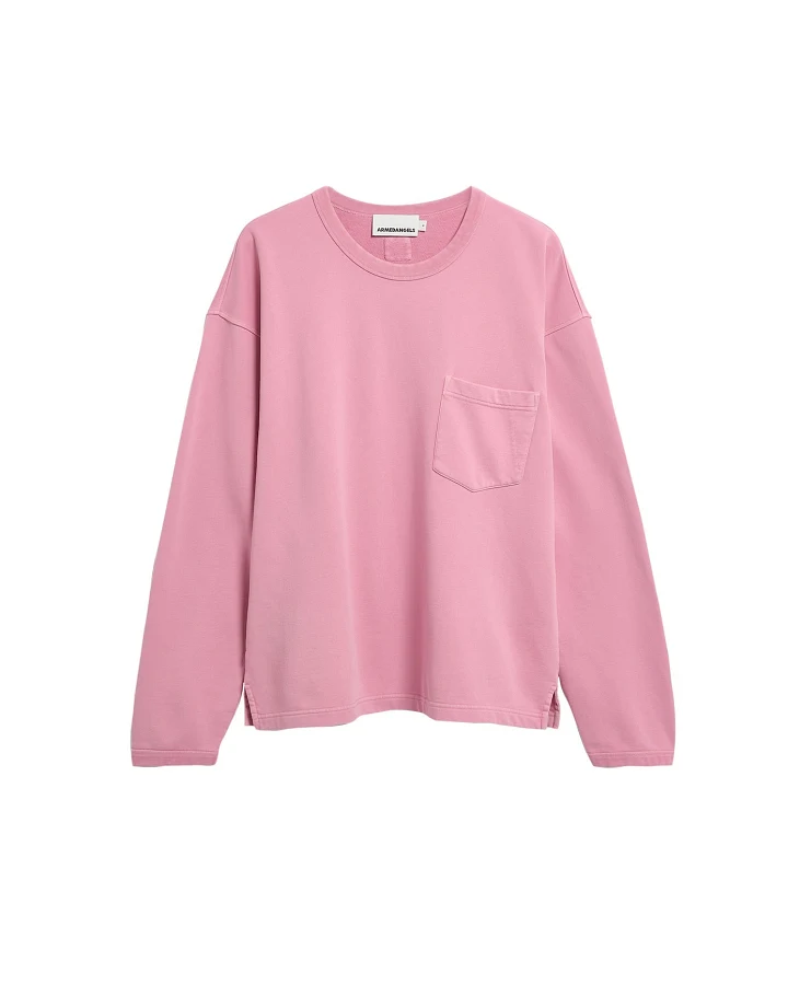 ARMEDANGELS Sweatshirt GMT DYE