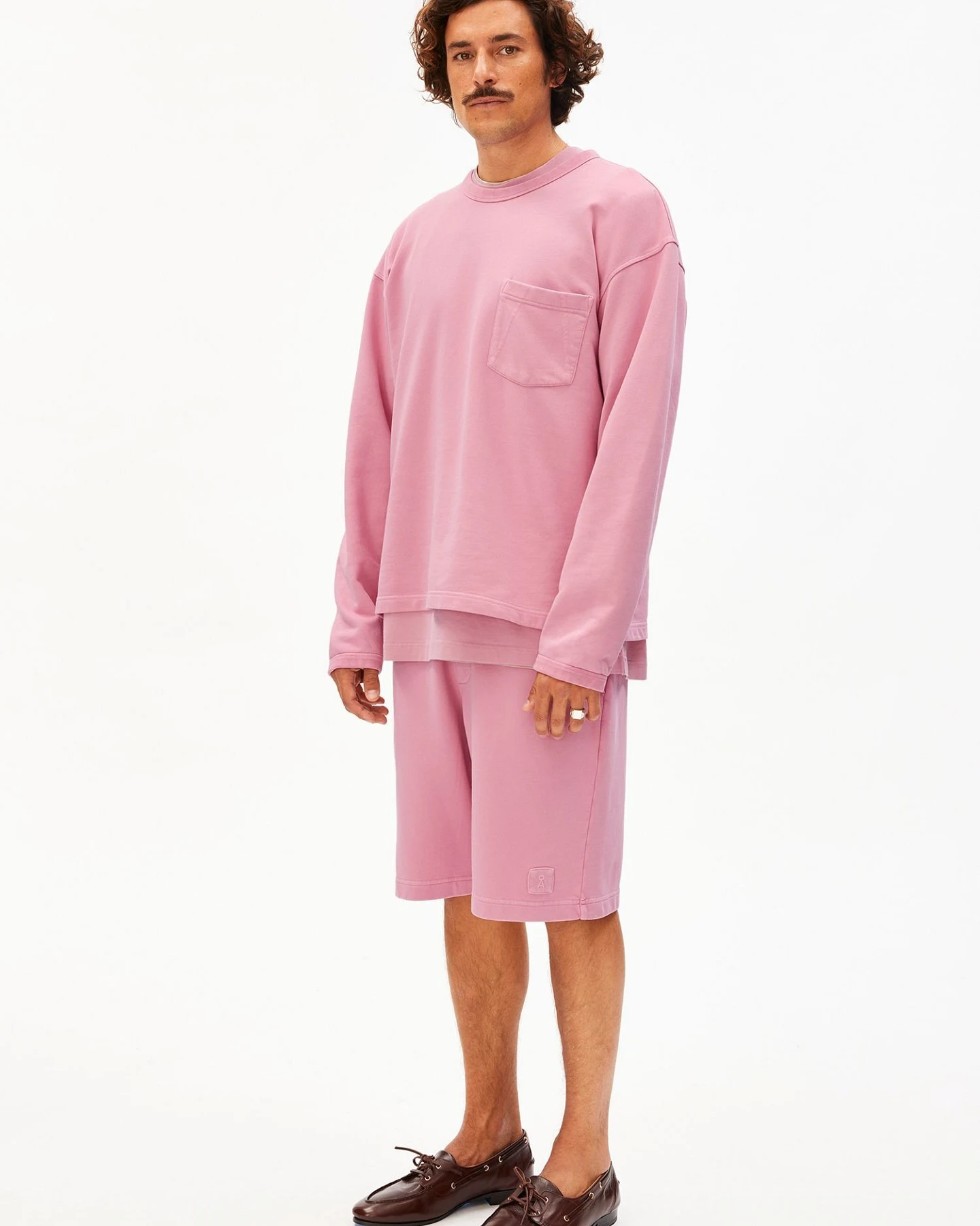 ARMEDANGELS Sweatshirt GMT DYE – Ansicht 5