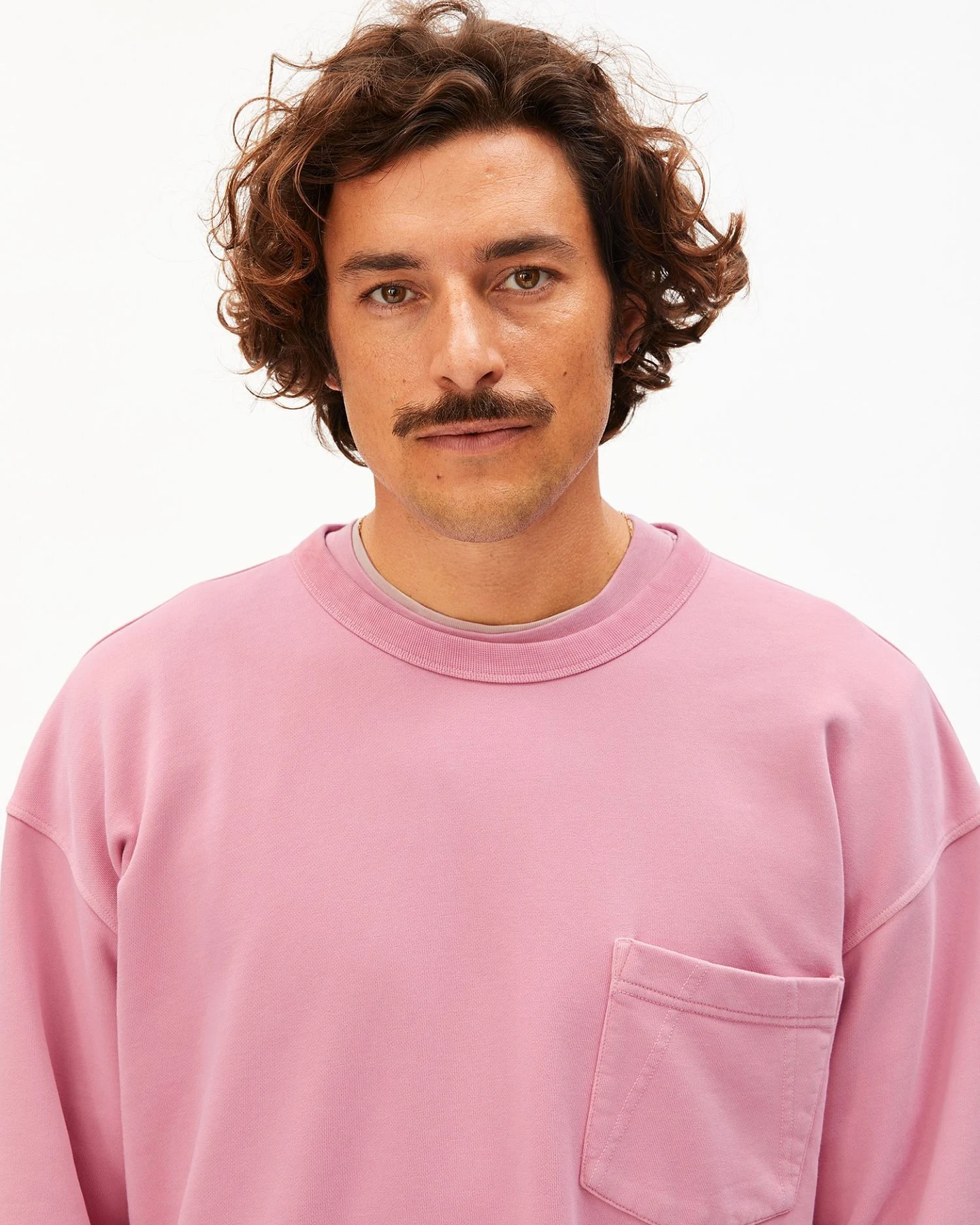 ARMEDANGELS Sweatshirt GMT DYE – Ansicht 4