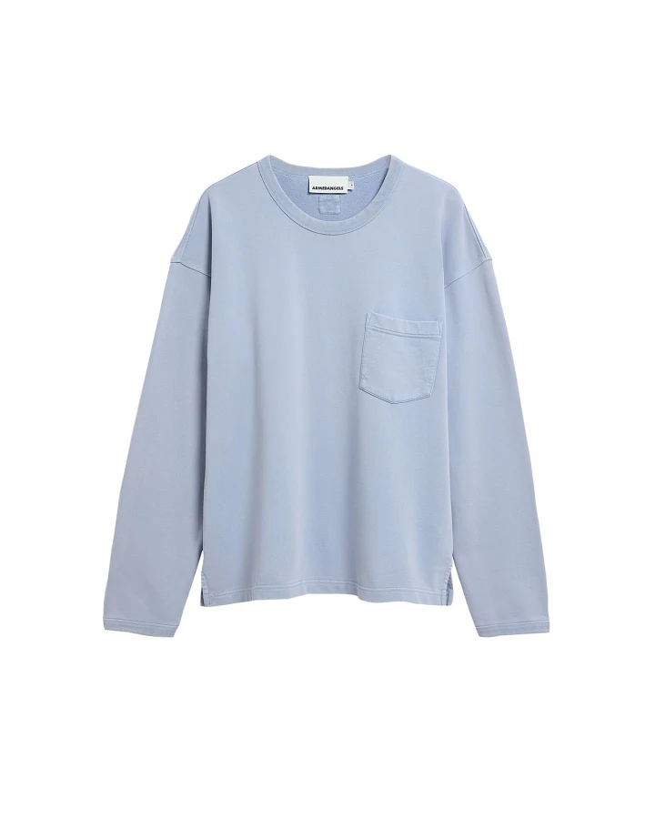ARMEDANGELS Sweatshirt GMT DYE