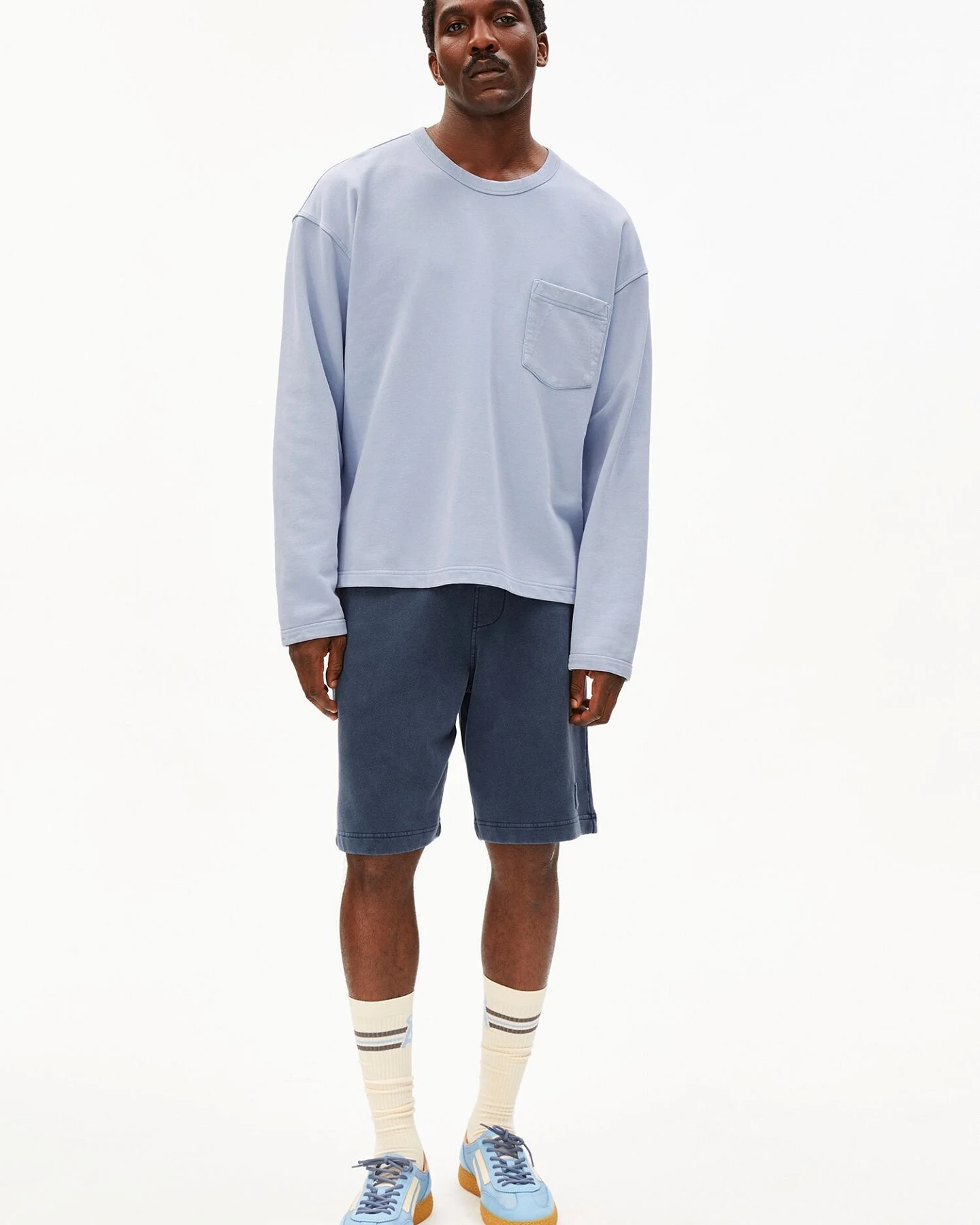 ARMEDANGELS Sweatshirt GMT DYE – Ansicht 5
