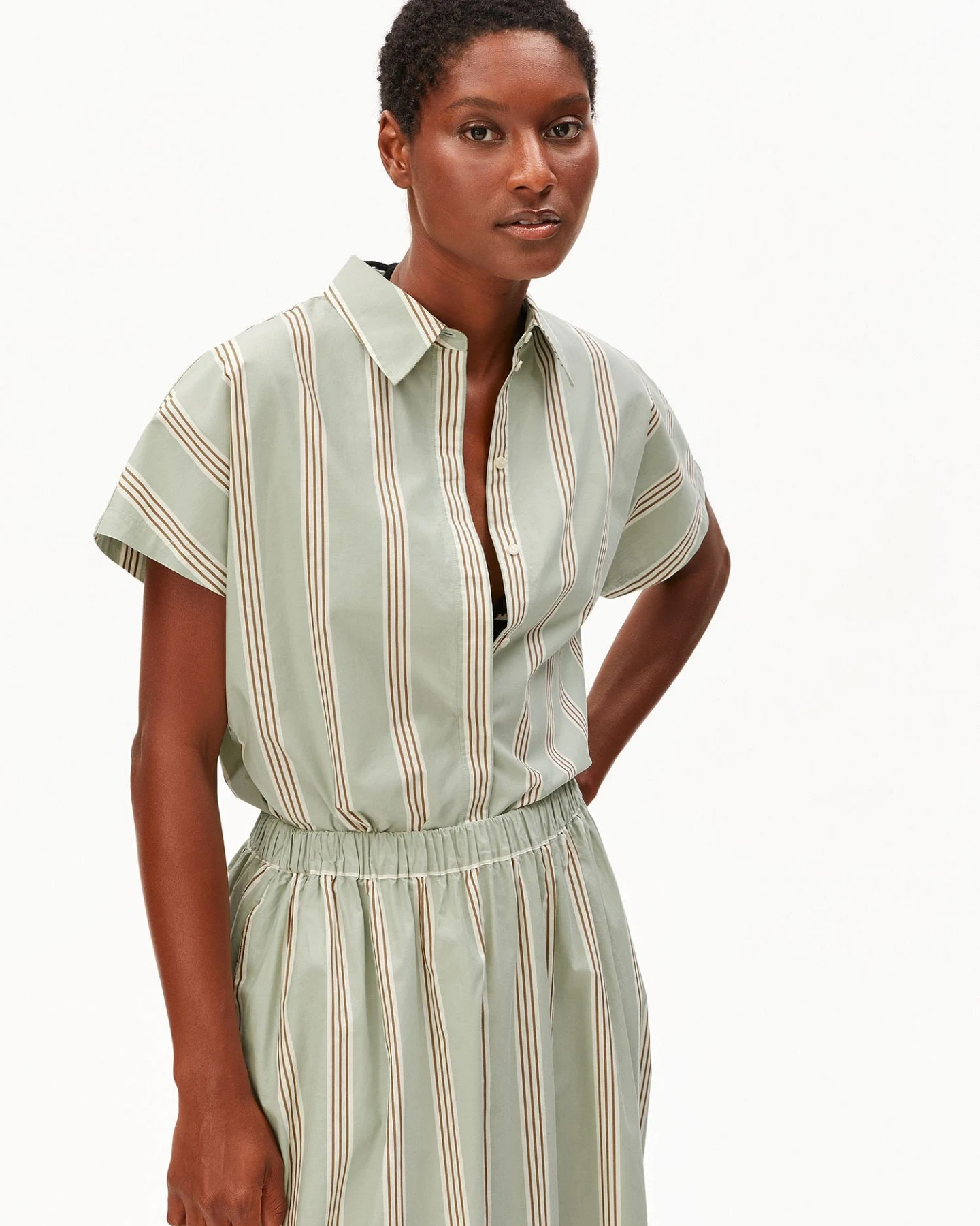 ARMEDANGELS Bluse – Ansicht 2
