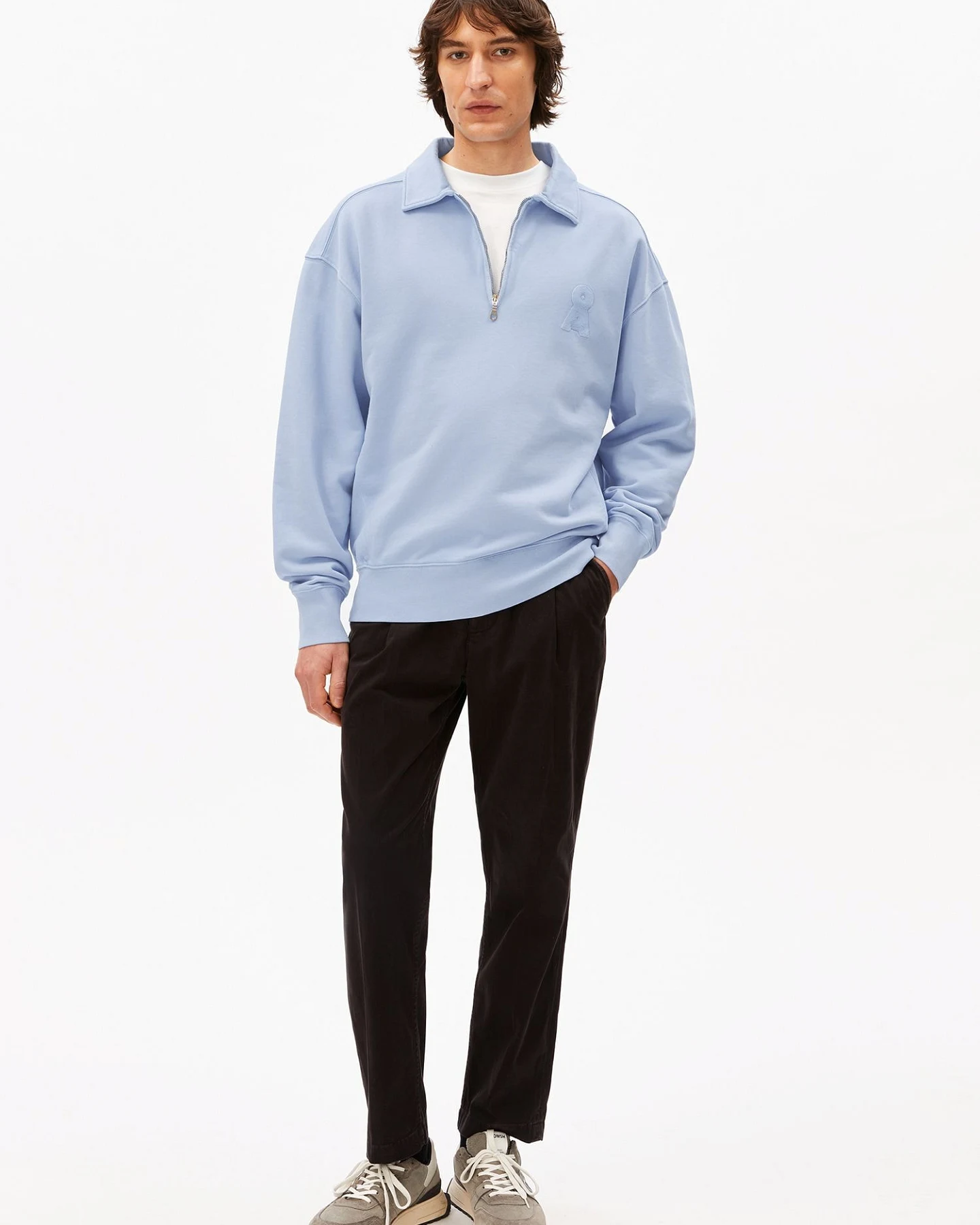 ARMEDANGELS Pullover ICONIC GMT DYE – Ansicht 5