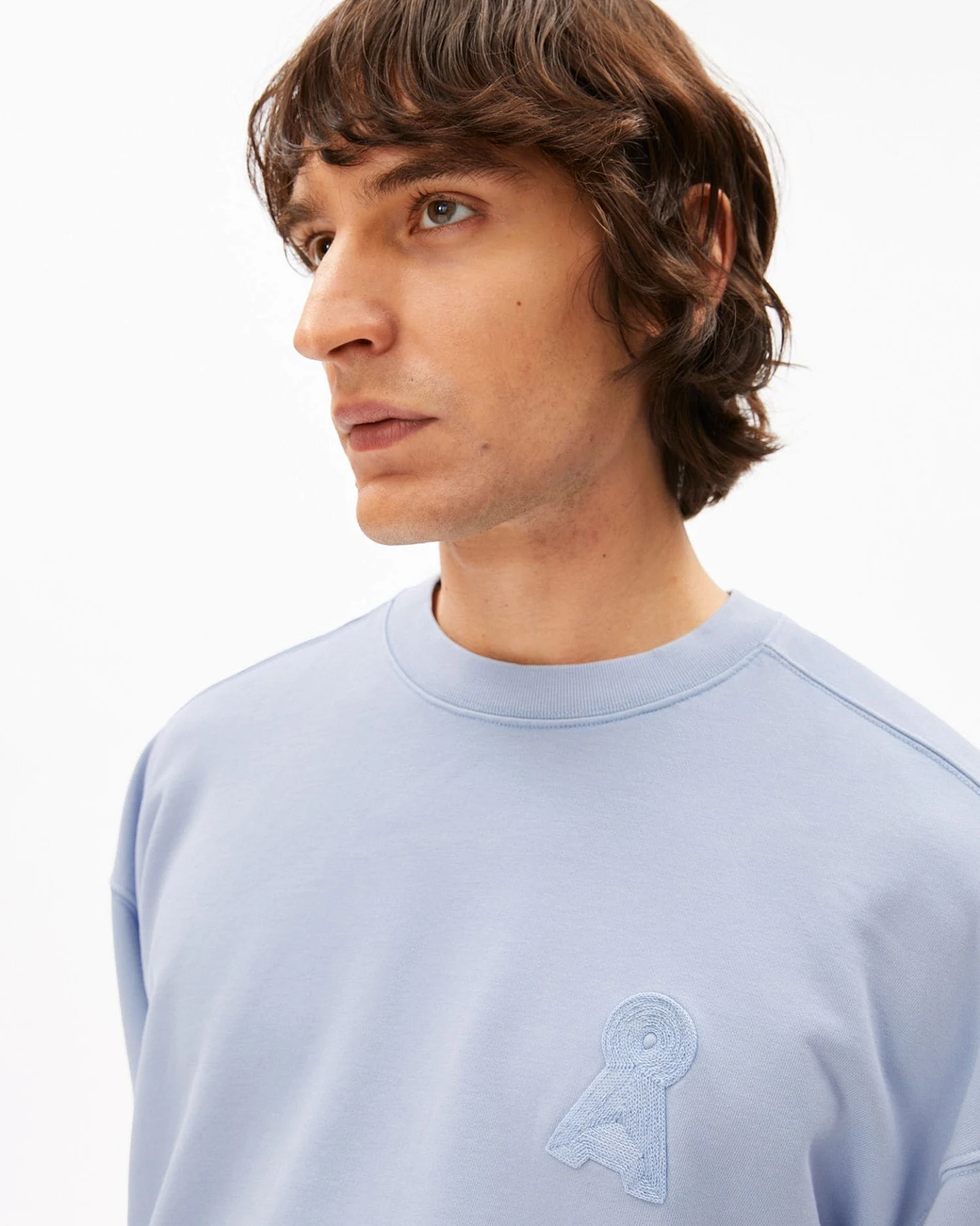 ARMEDANGELS Pullover ICONIC GMT DYE – Ansicht 4