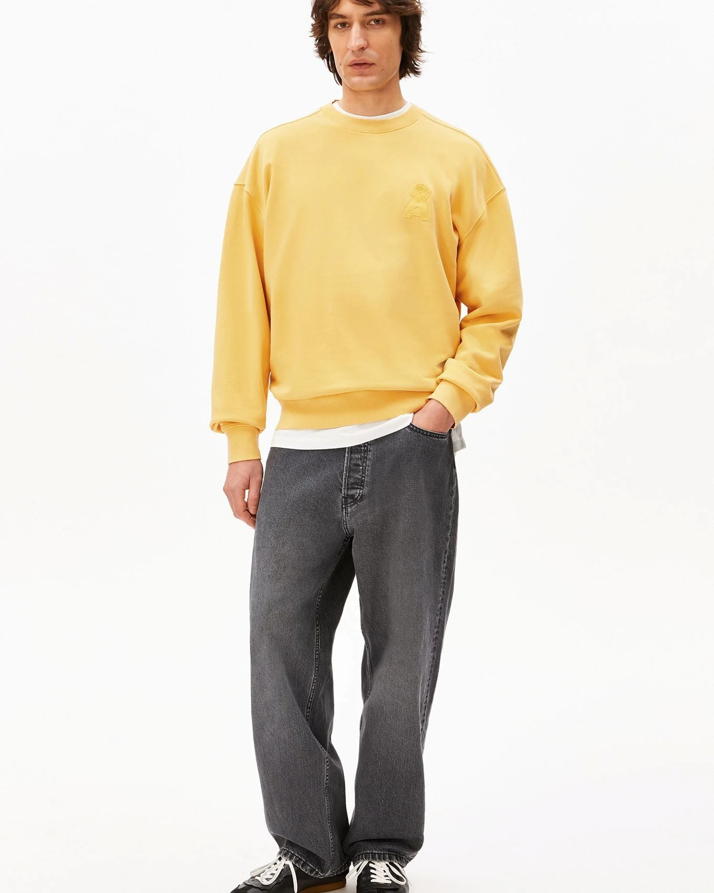 ARMEDANGELS Pullover ICONIC GMT DYE – Ansicht 5