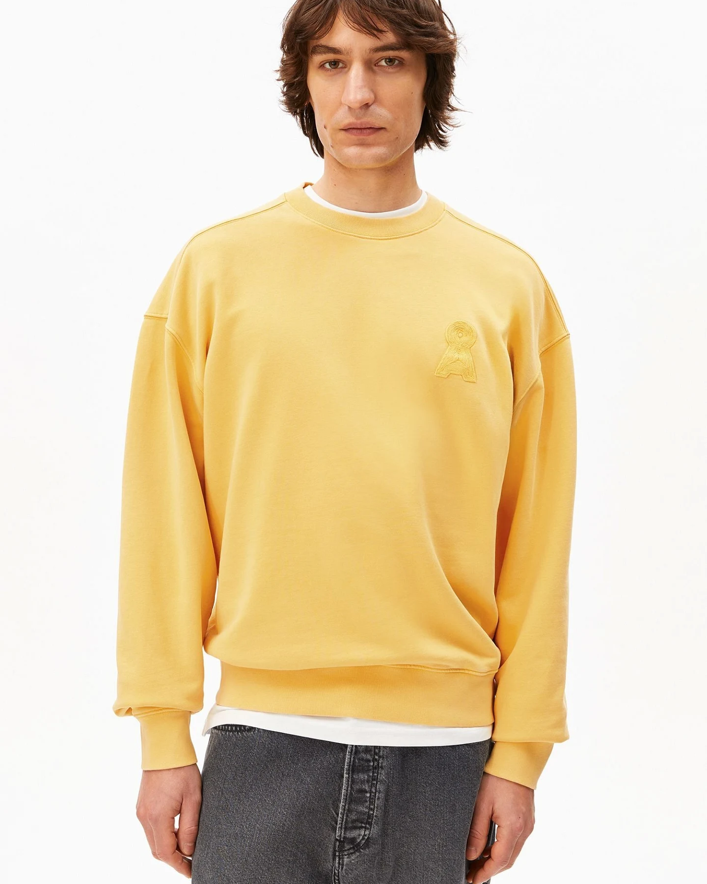 ARMEDANGELS Pullover ICONIC GMT DYE – Ansicht 2