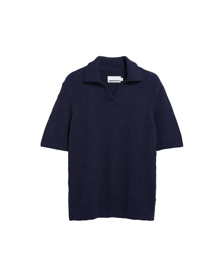 ARMEDANGELS Poloshirt BOUCLE
