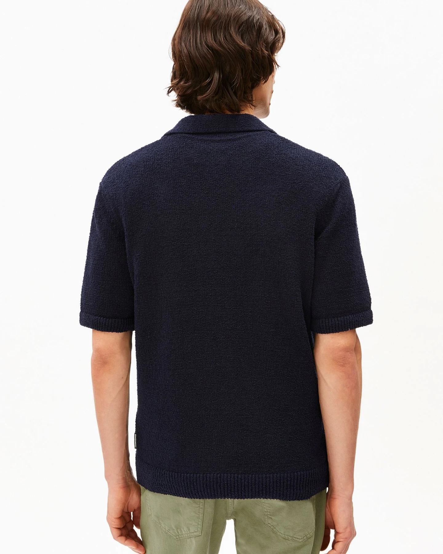ARMEDANGELS Poloshirt BOUCLE – Ansicht 3