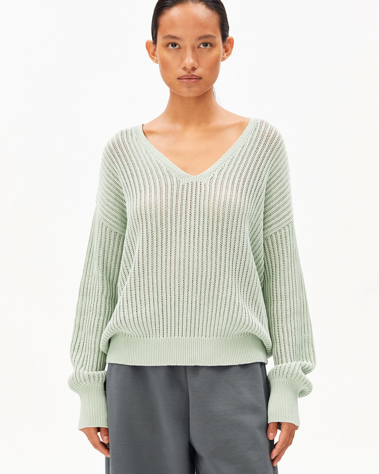 ARMEDANGELS Pullover Rebeaa – Ansicht 2