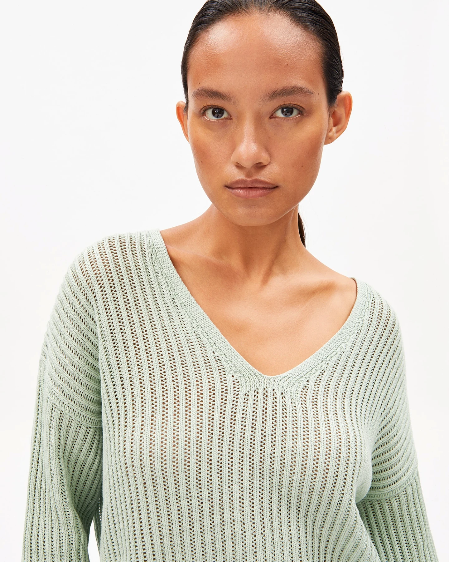 ARMEDANGELS Pullover Rebeaa – Ansicht 4