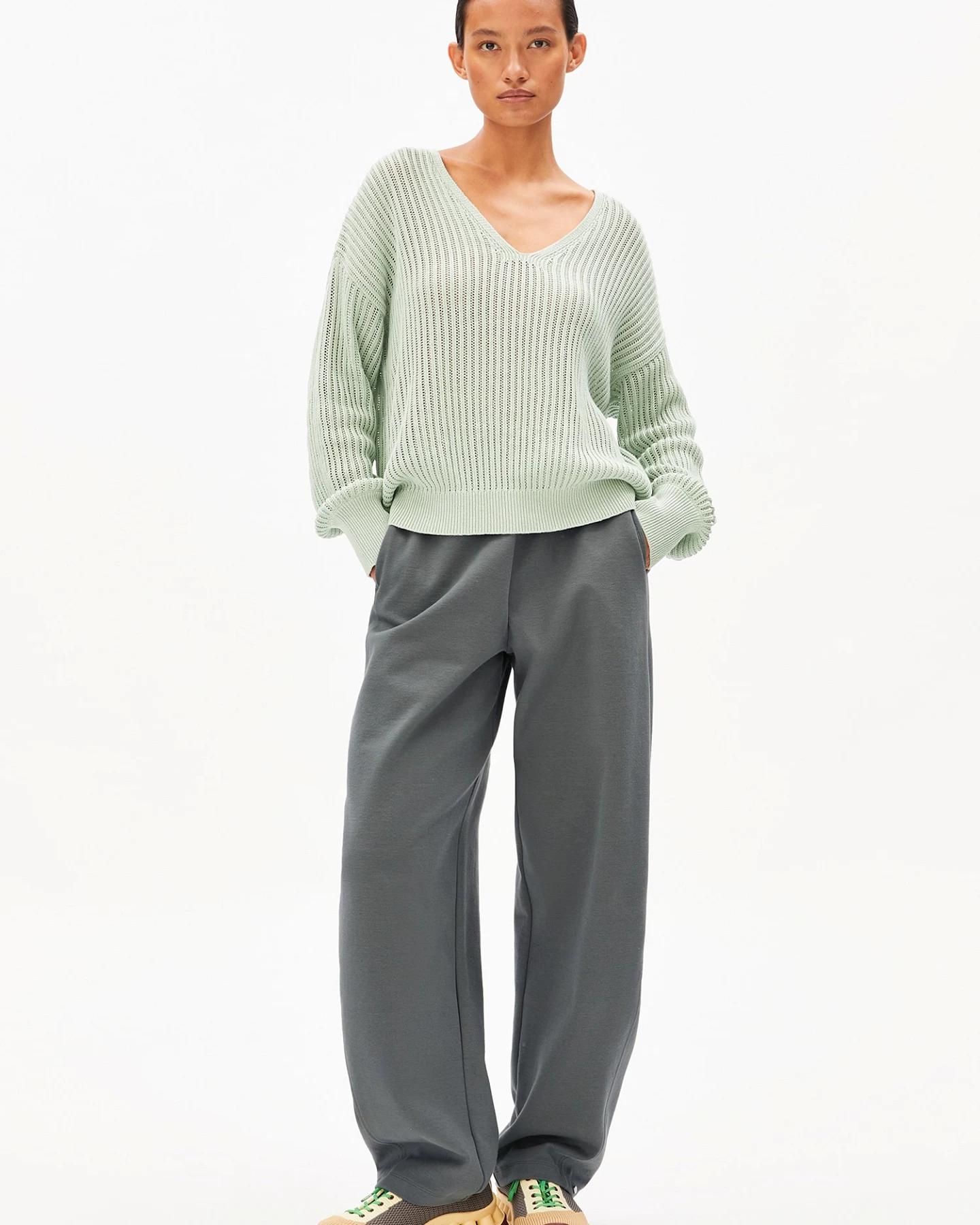 ARMEDANGELS Pullover Rebeaa – Ansicht 5