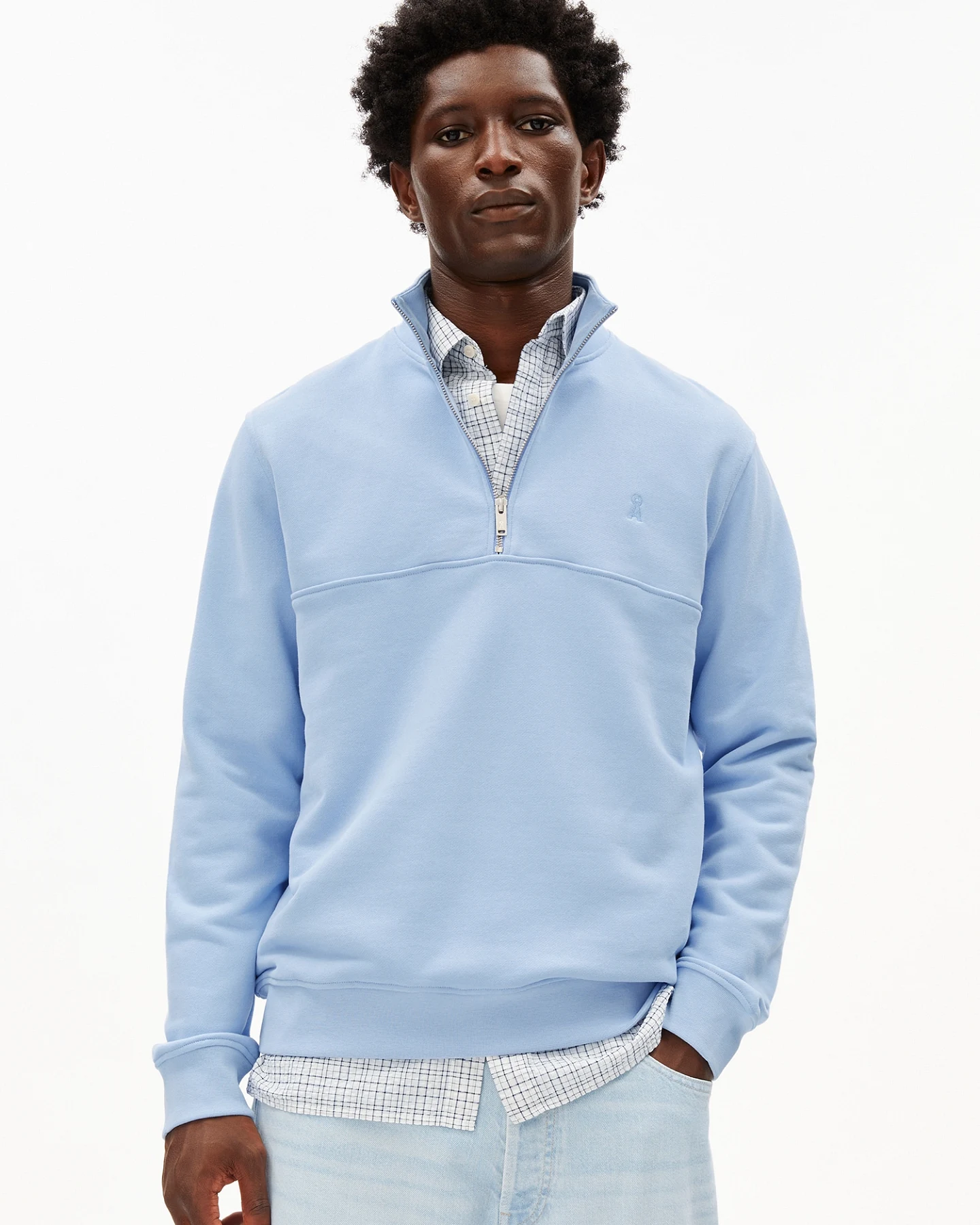 ARMEDANGELS Sweatshirt WAARLO – Ansicht 2