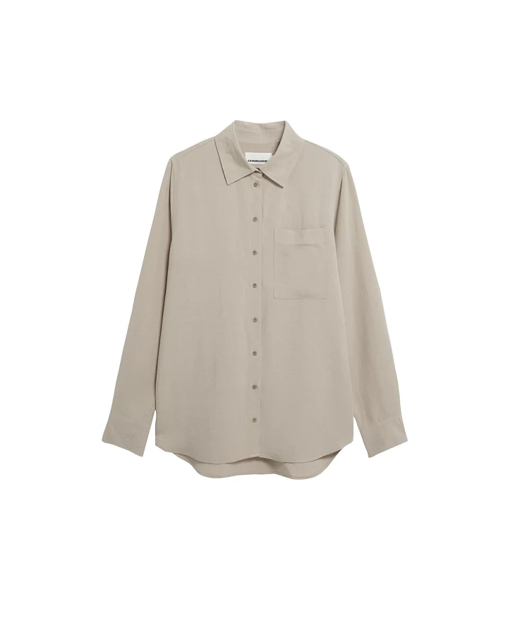 ARMEDANGELS Bluse LINEN BLEND