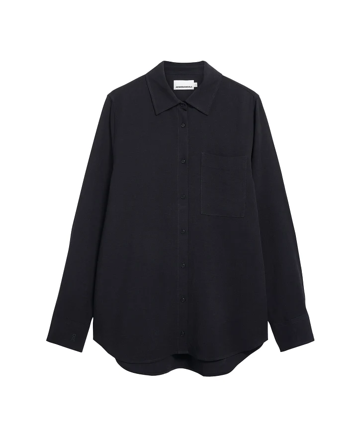 ARMEDANGELS Bluse LINEN BLEND