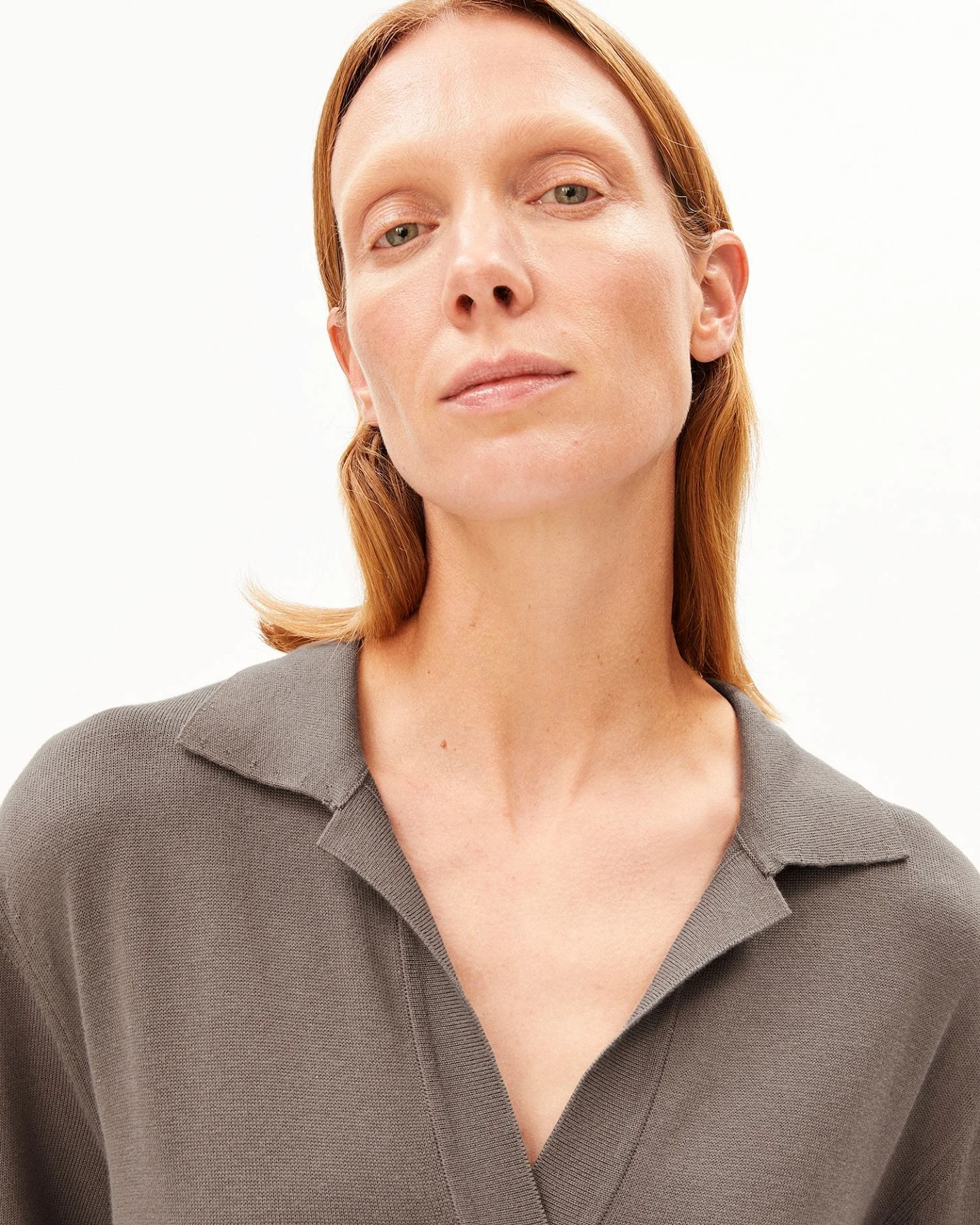 ARMEDANGELS Kleid FINE POLO – Ansicht 5