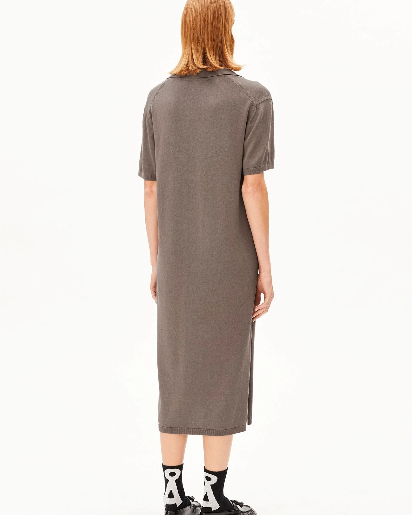 ARMEDANGELS Kleid FINE POLO – Ansicht 3
